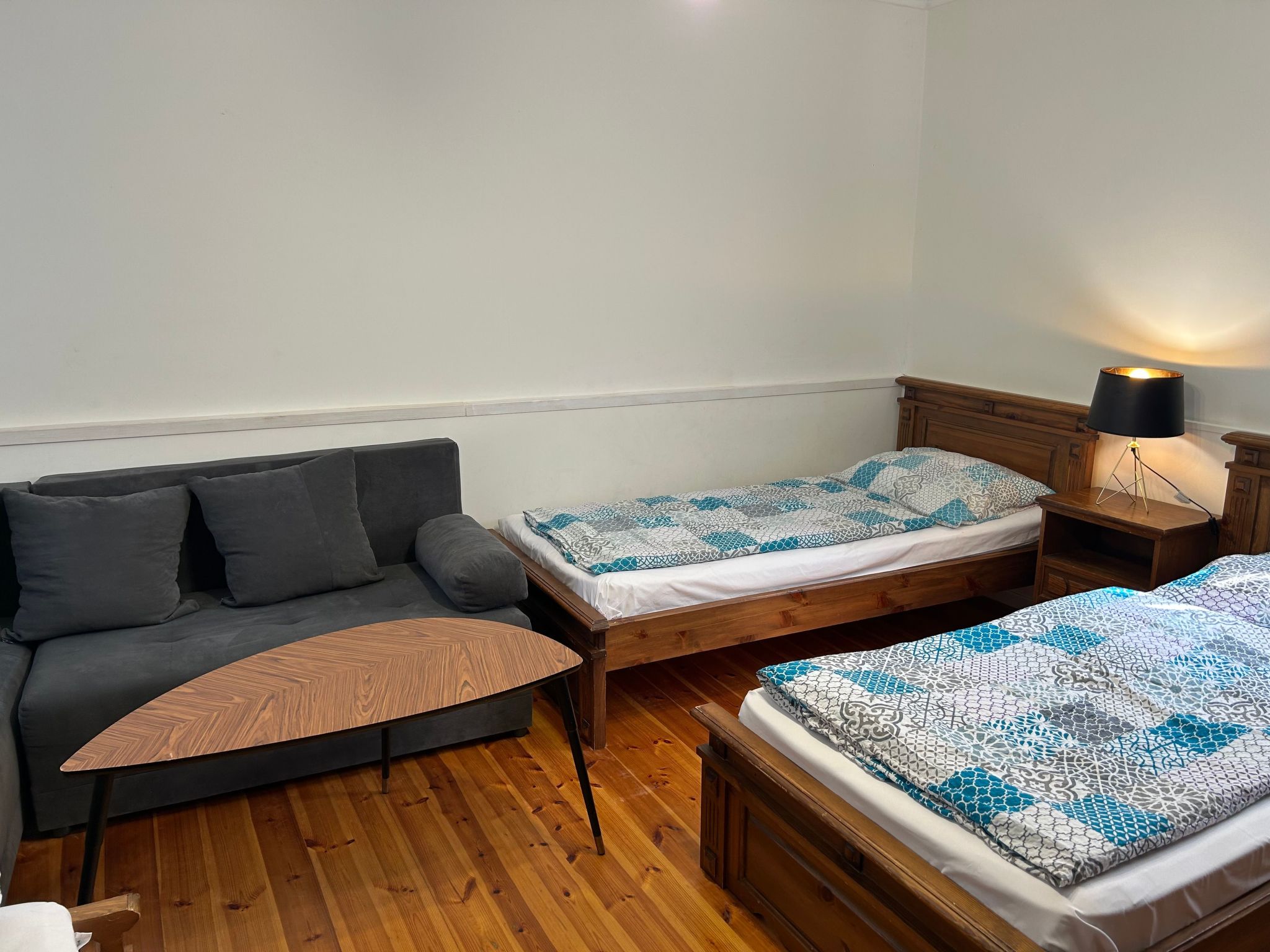 Klimatisiertes Ferienhaus in Siófok mit Grill-Binnen