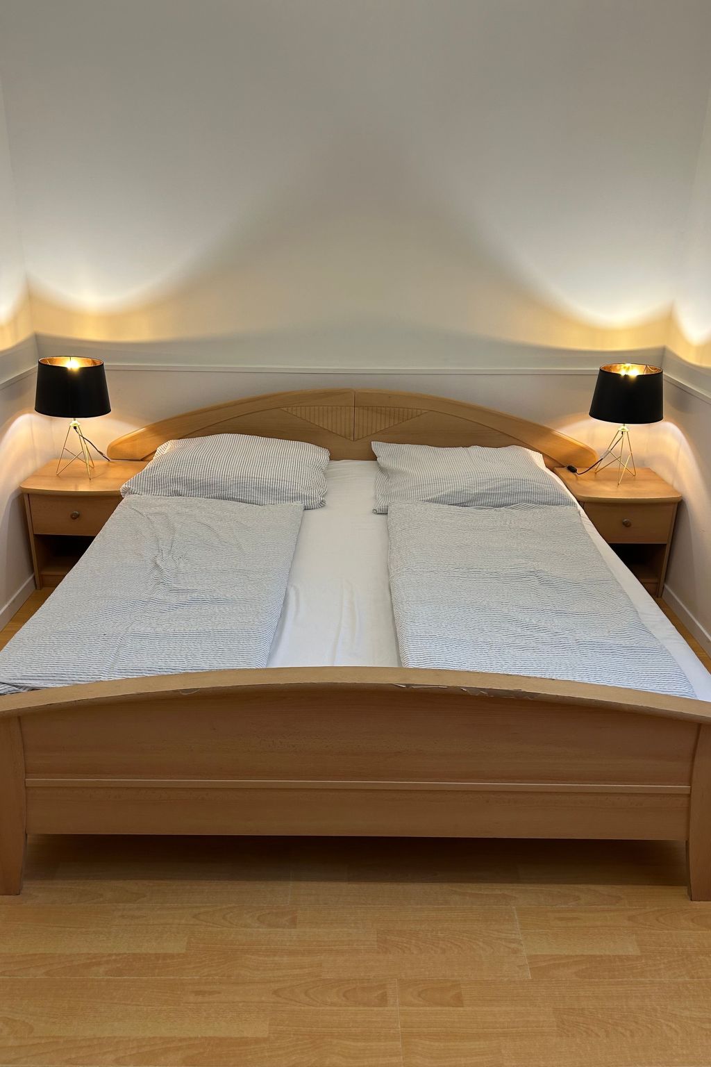 Klimatisiertes Ferienhaus in Siófok mit Grill-Binnen