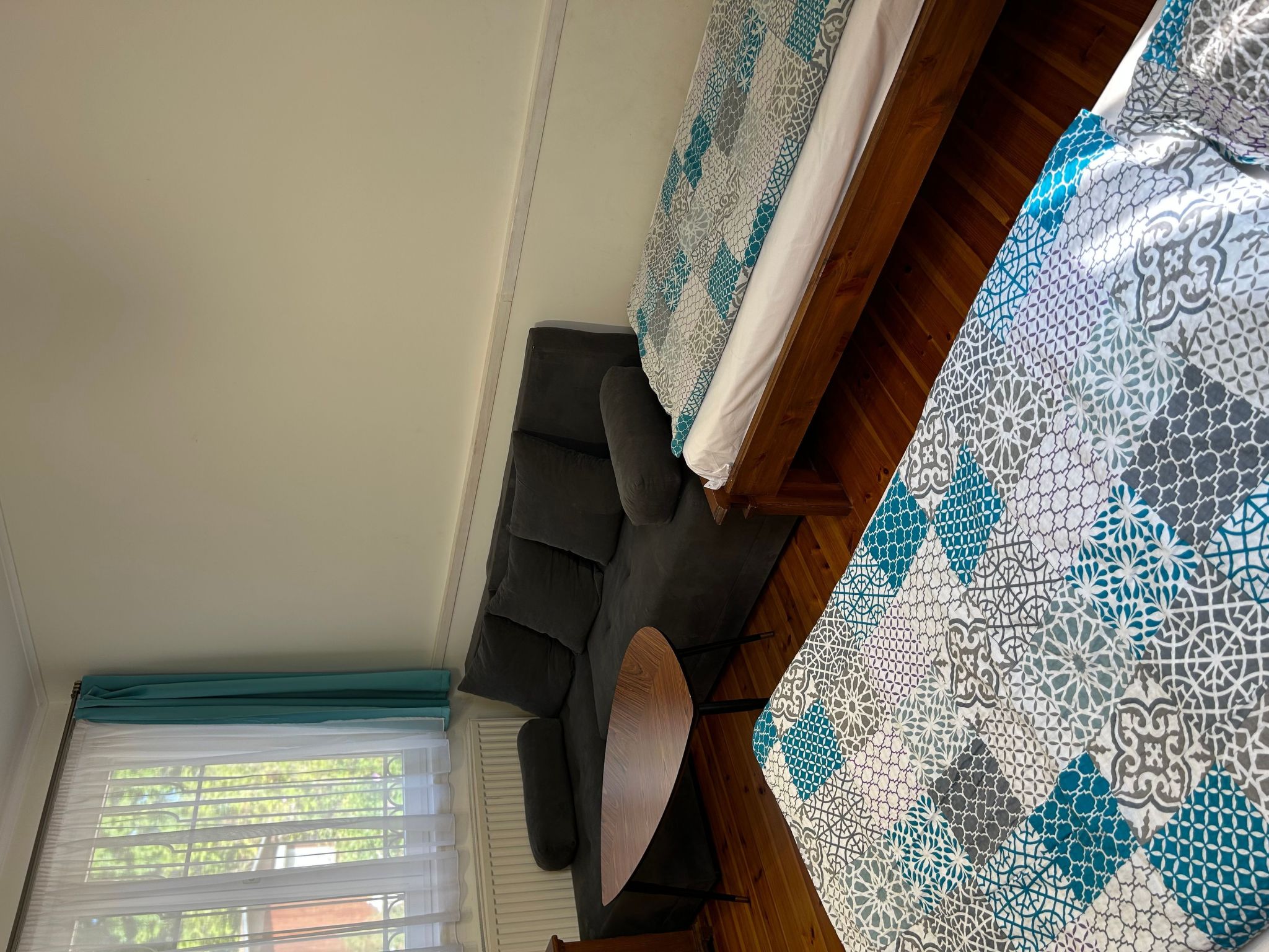 Klimatisiertes Ferienhaus in Siófok mit Grill-Binnen