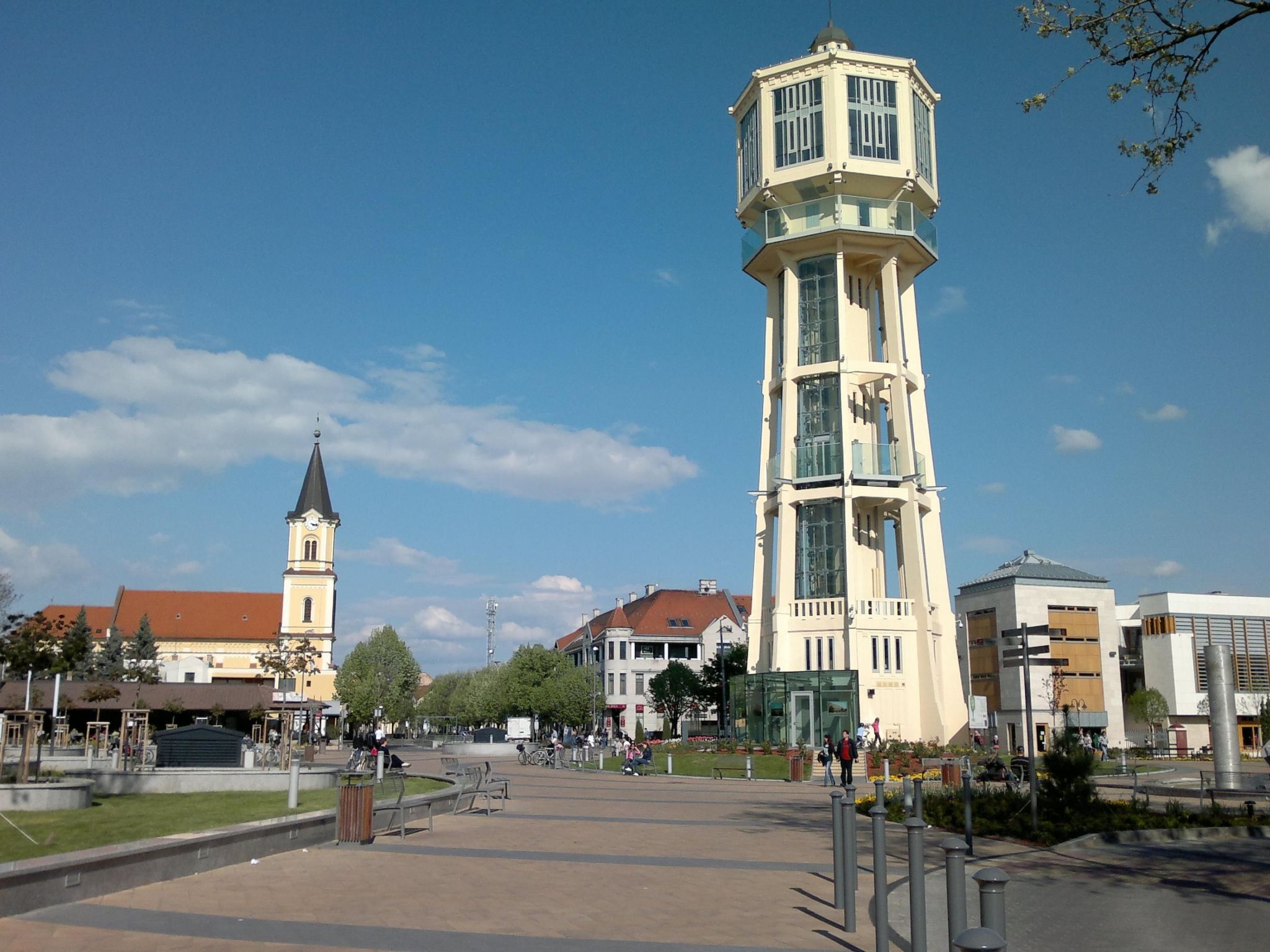 Dorina Wellness in Siofok-Binnen