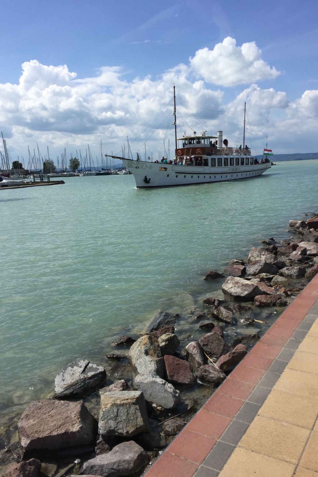 Dorina Wellness in Siofok-Binnen