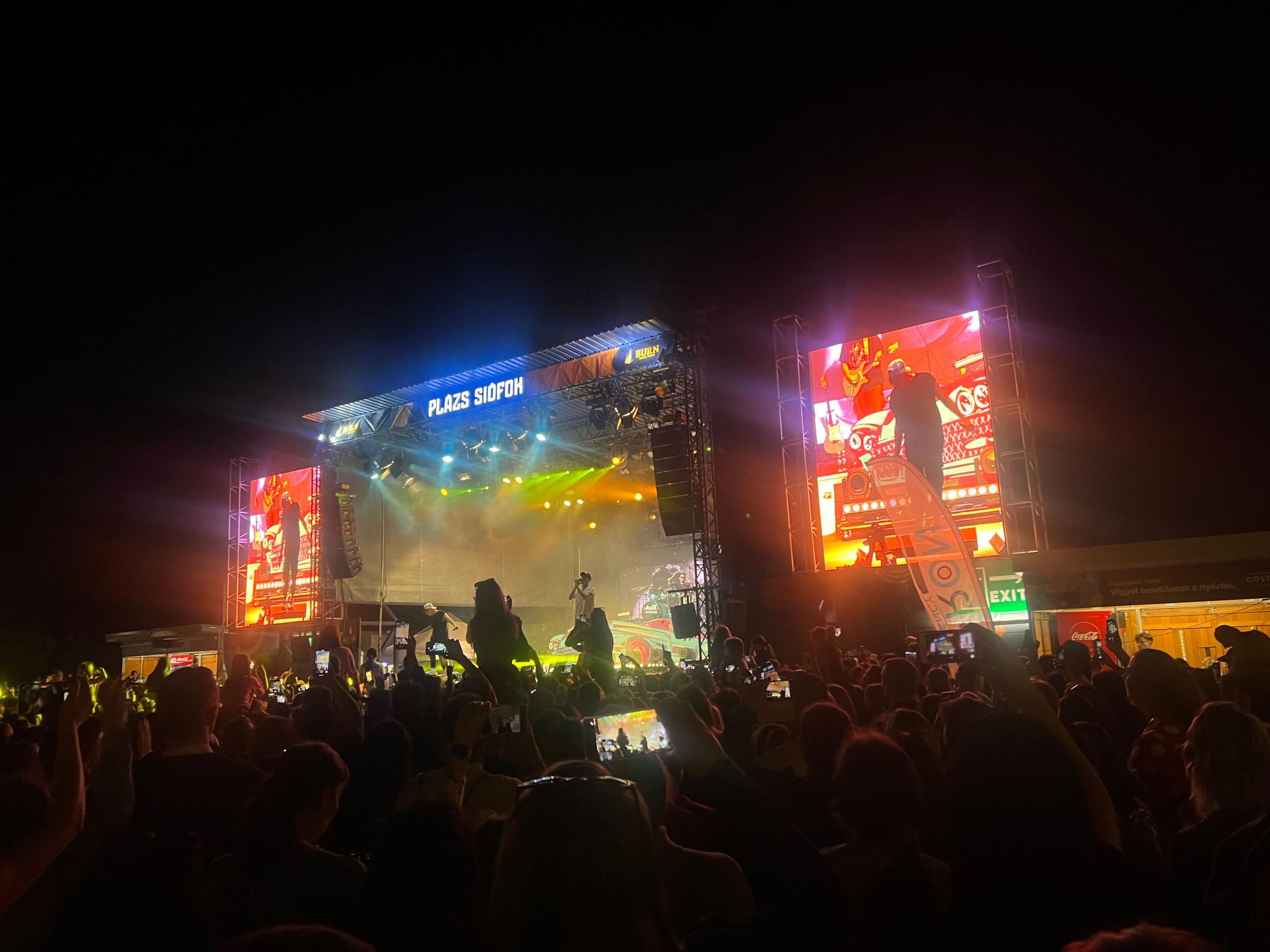 Dorina Wellness in Siofok-Binnen