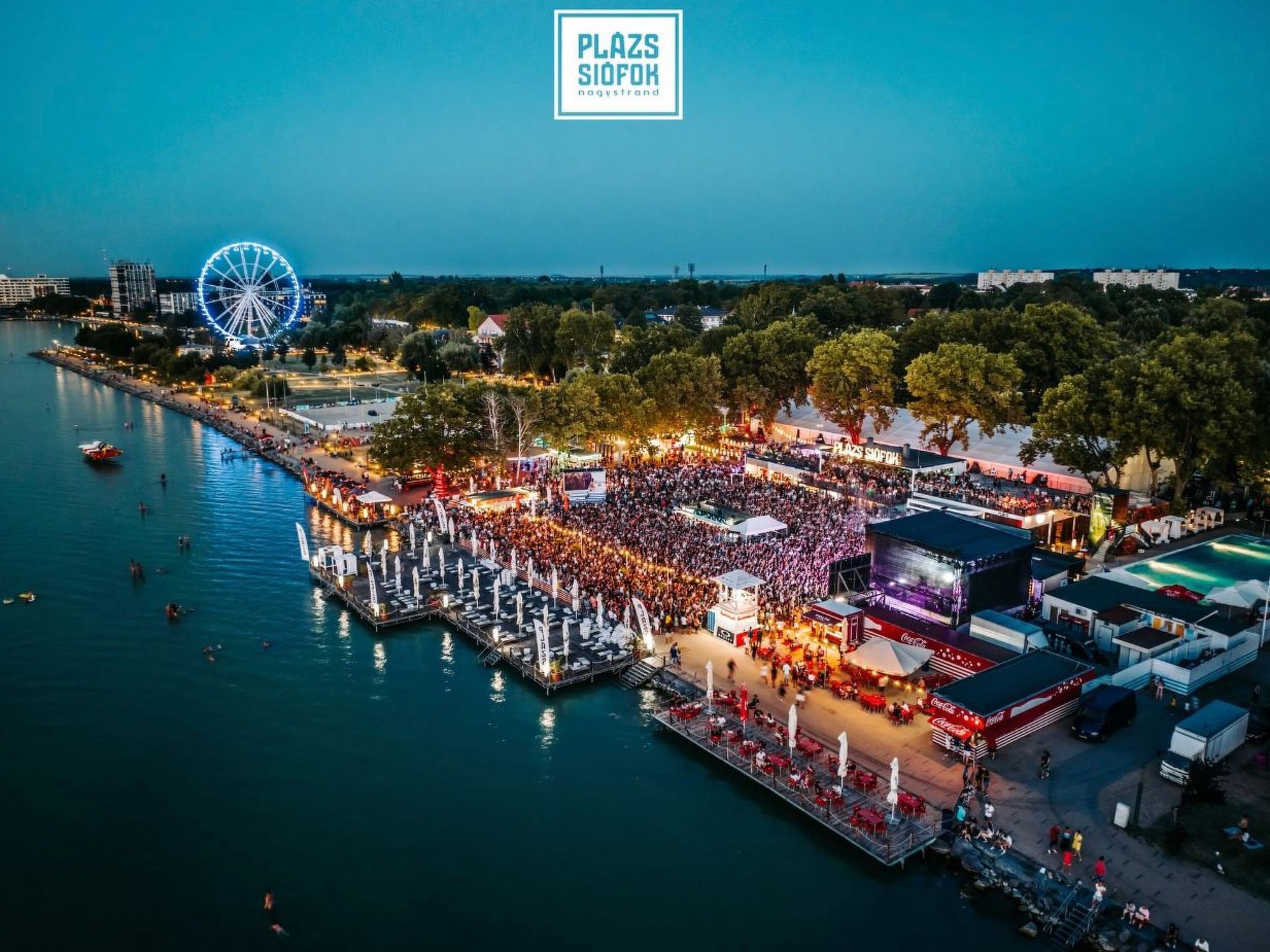 Dorina Wellness in Siofok-Binnen