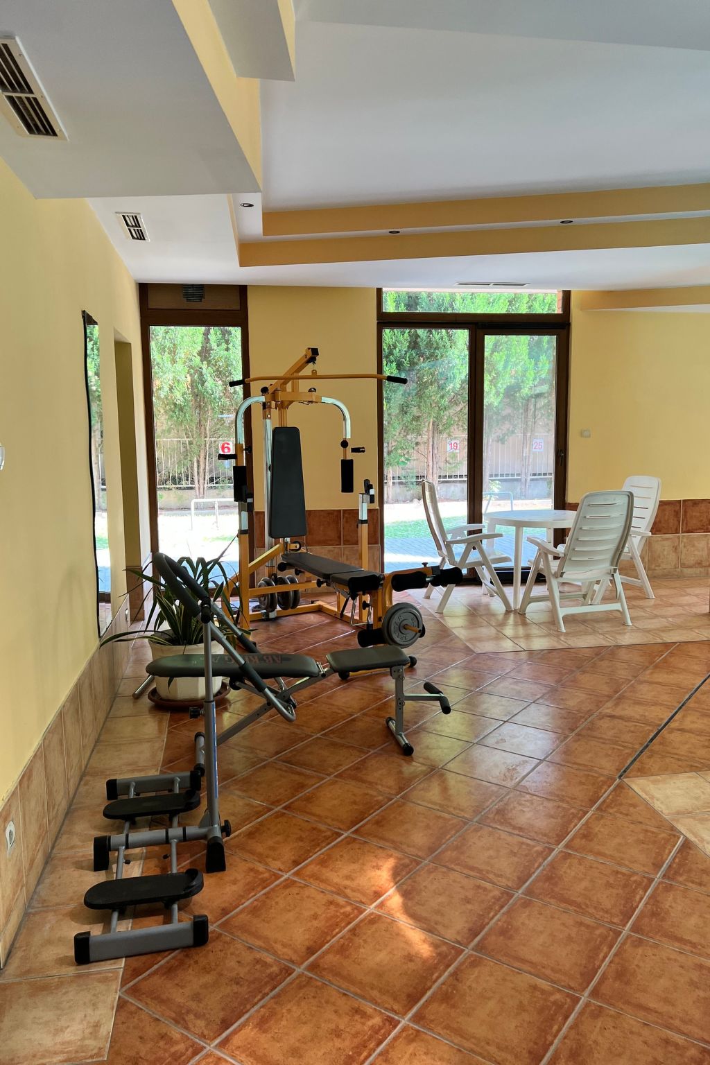 Dorina Wellness in Siofok-Binnen