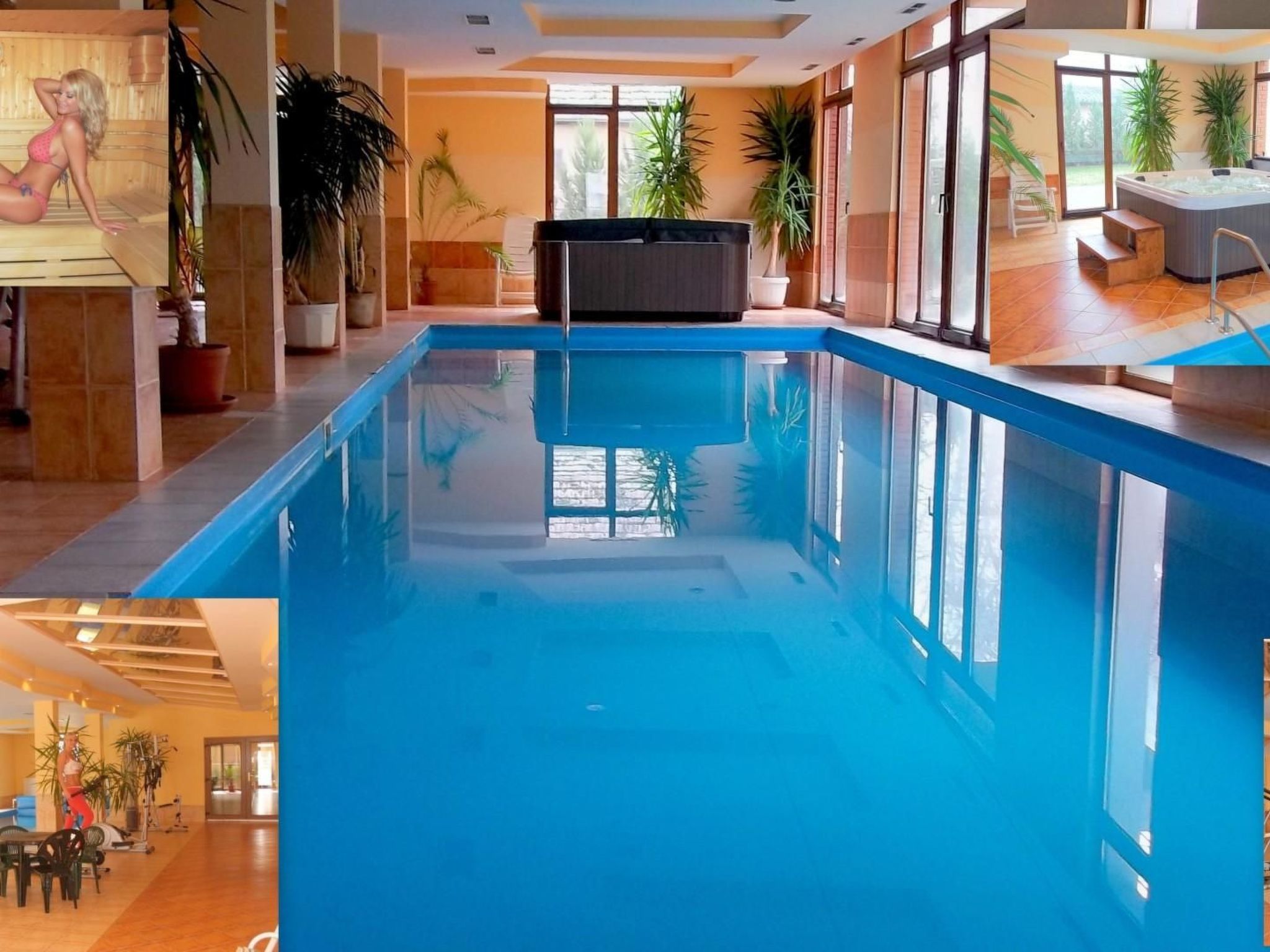 Dorina Wellness 2-Drinnen