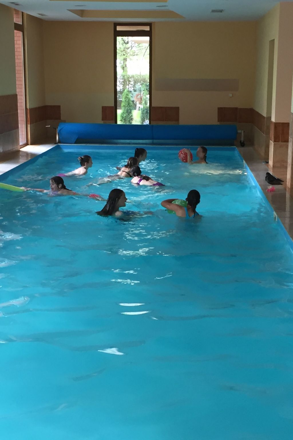 Dorina Wellness 2-Drinnen