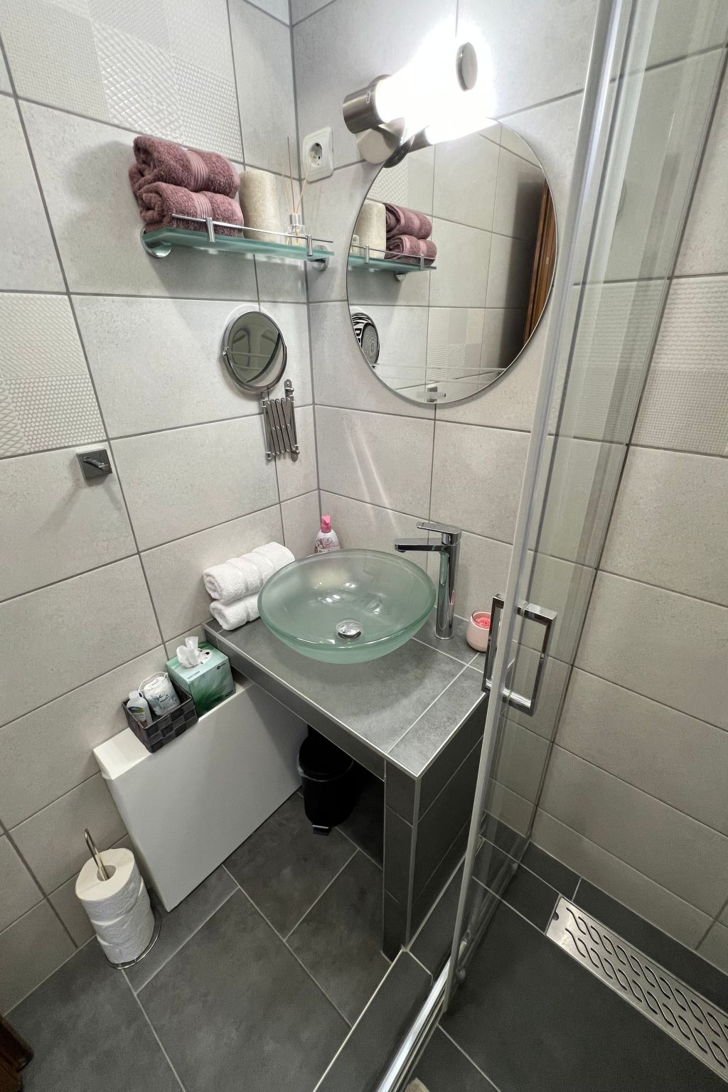 Dorina Wellness 2-Drinnen