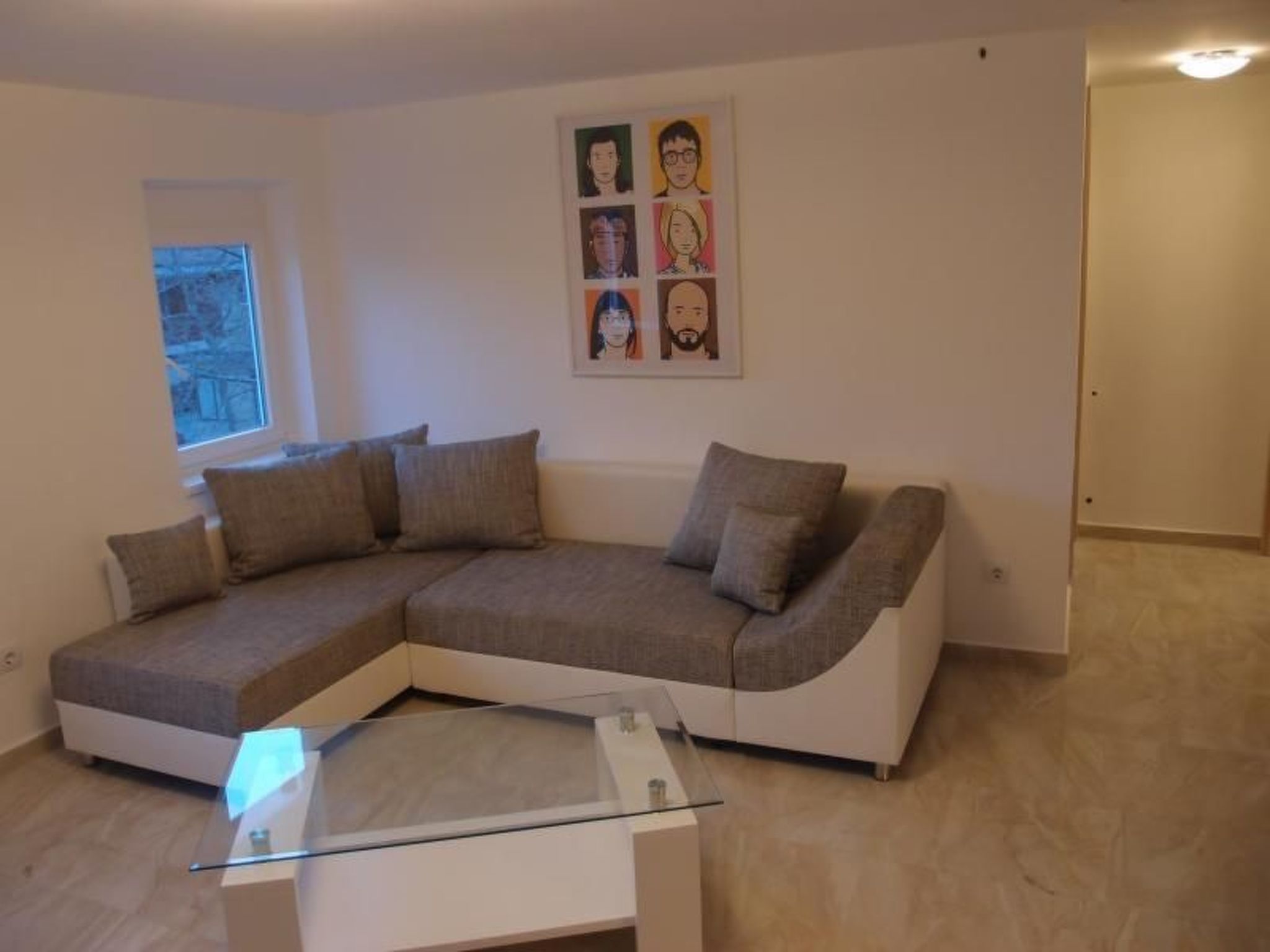 Ferienhaus mit umzäuntem Garten in Siofok (Ungarn) und 1 Hund erlaubt