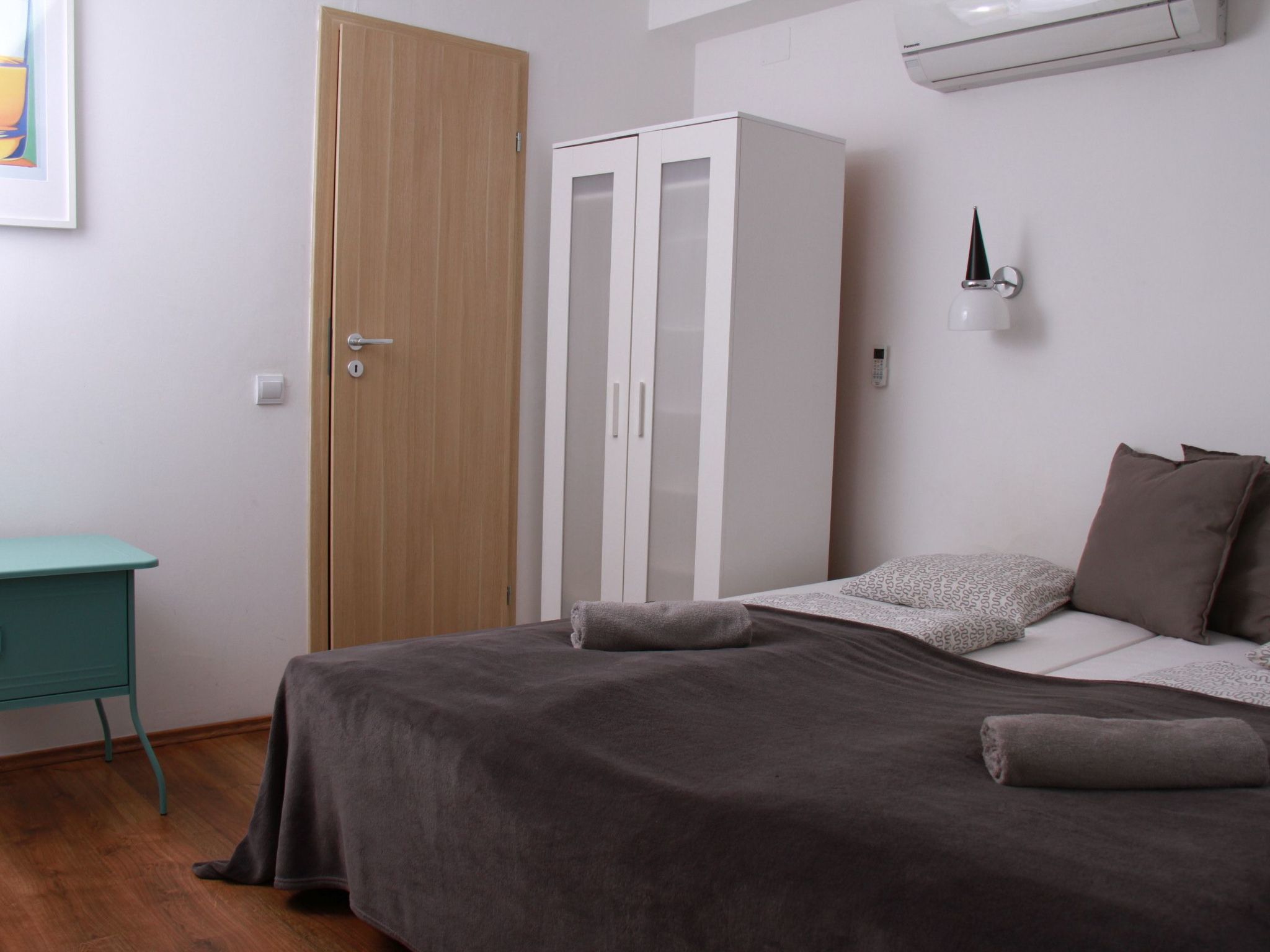 Für 24 Personen in Siofok, Westungarn