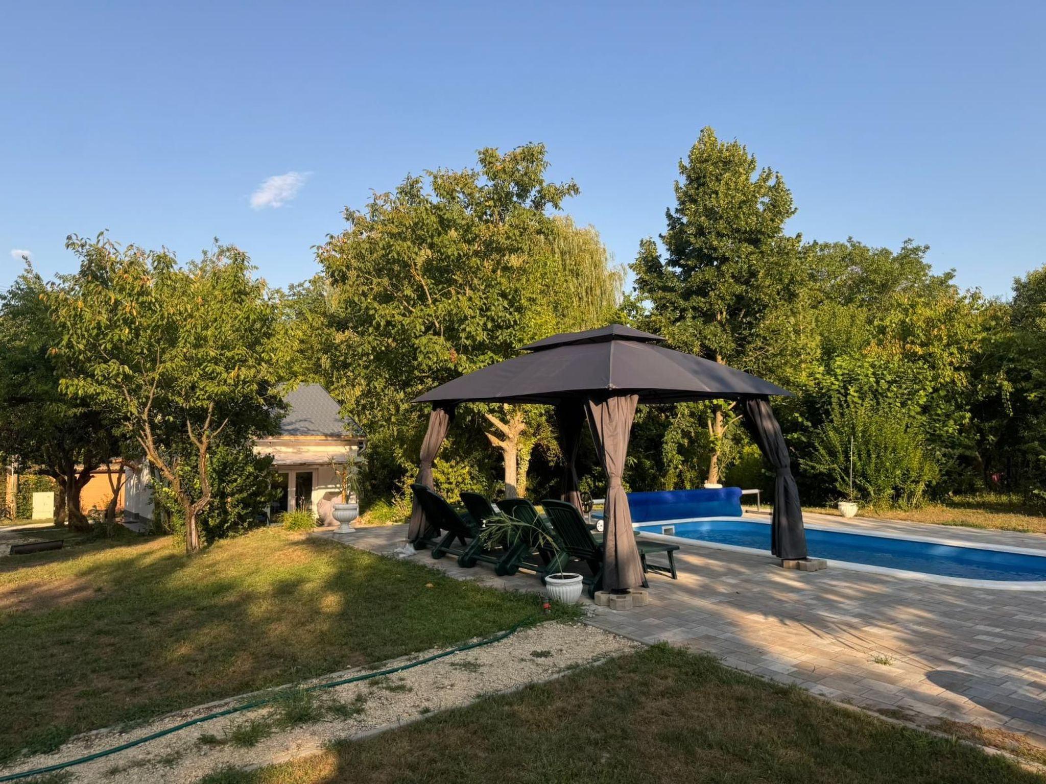 Bekas Lodge 2 Siofok 2-12 pax