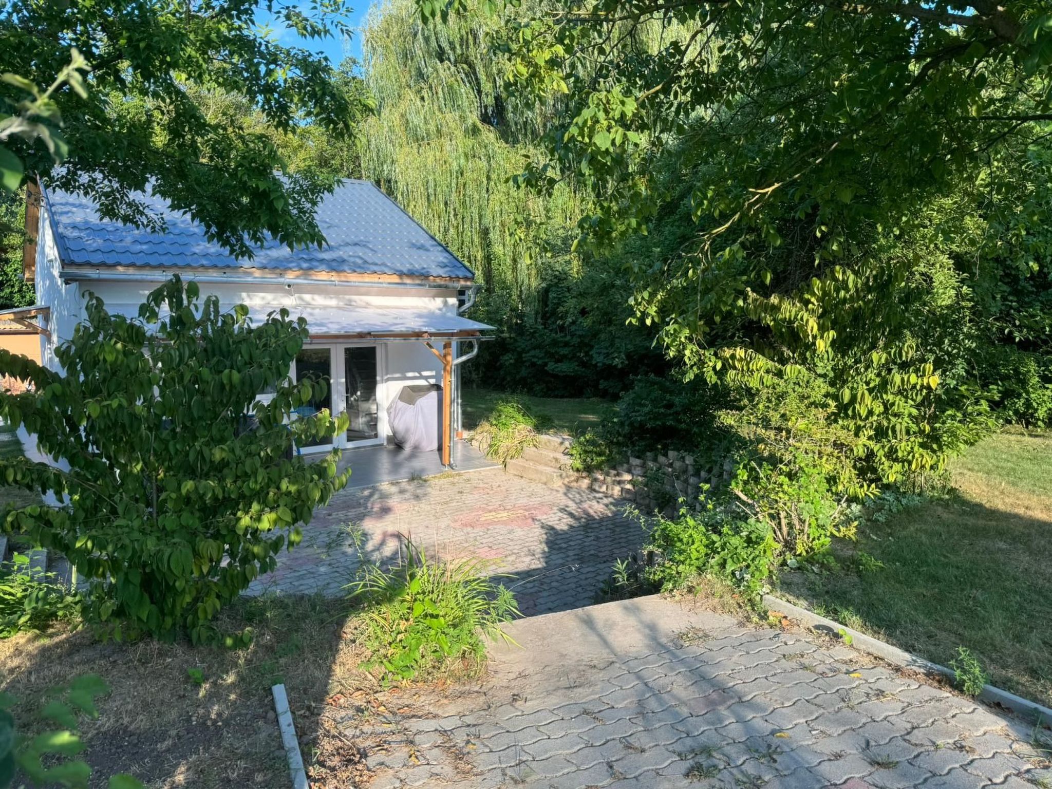 Bekas Lodge 2 Siofok 2-12 pax