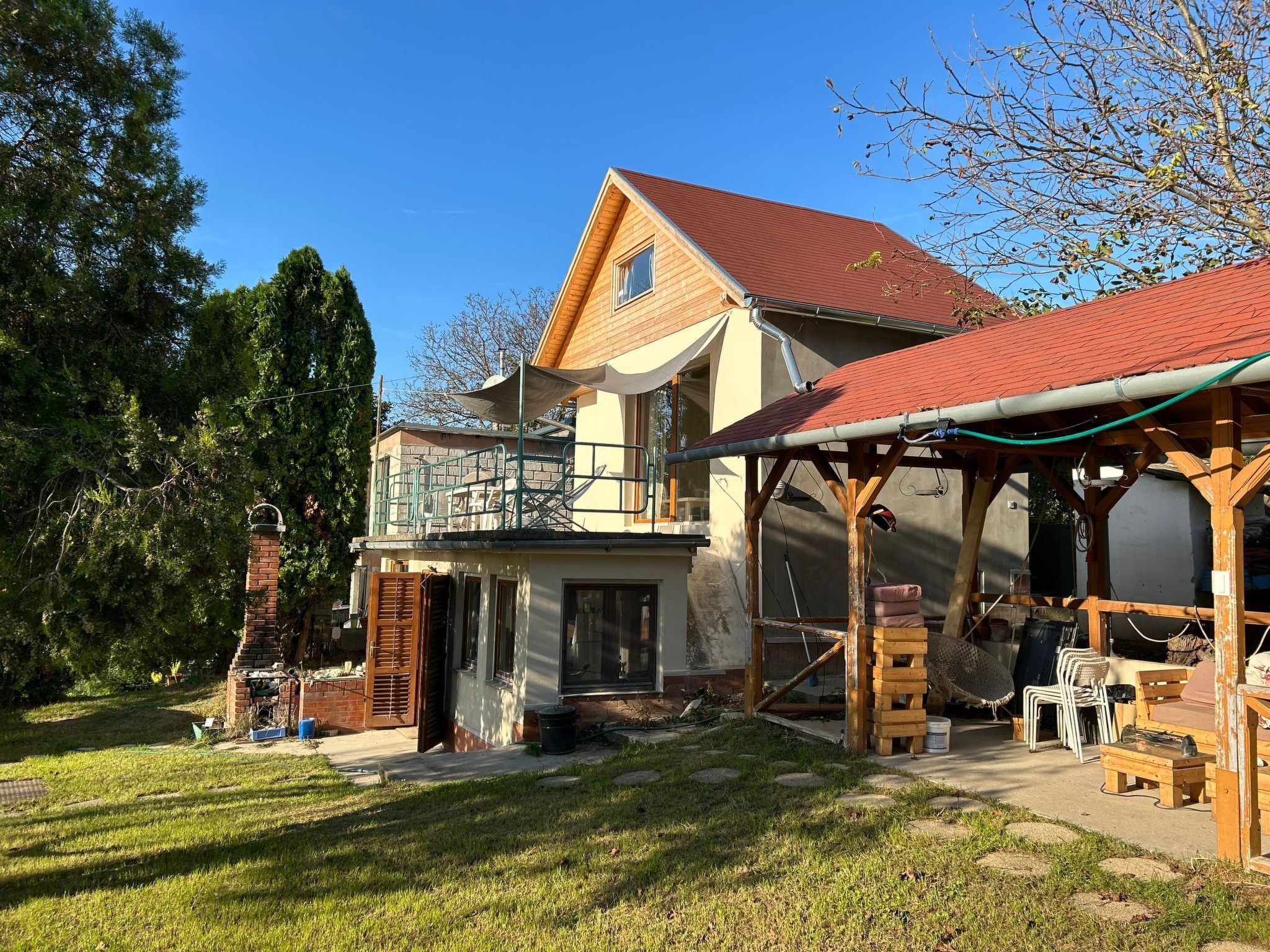 Bekas Lodge in Siofok zwei Kilometer vom Balaton