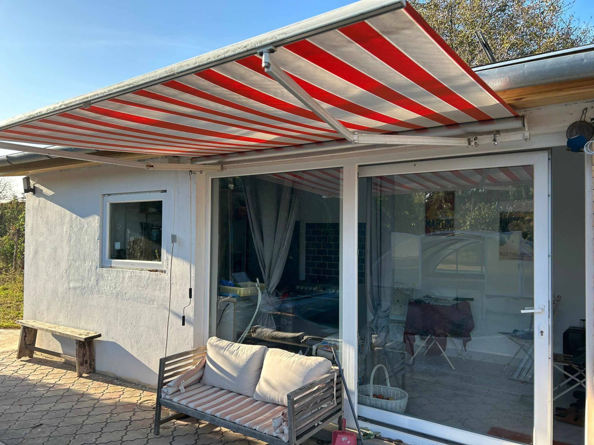 Bekas Lodge in Siofok zwei Kilometer vom Balaton