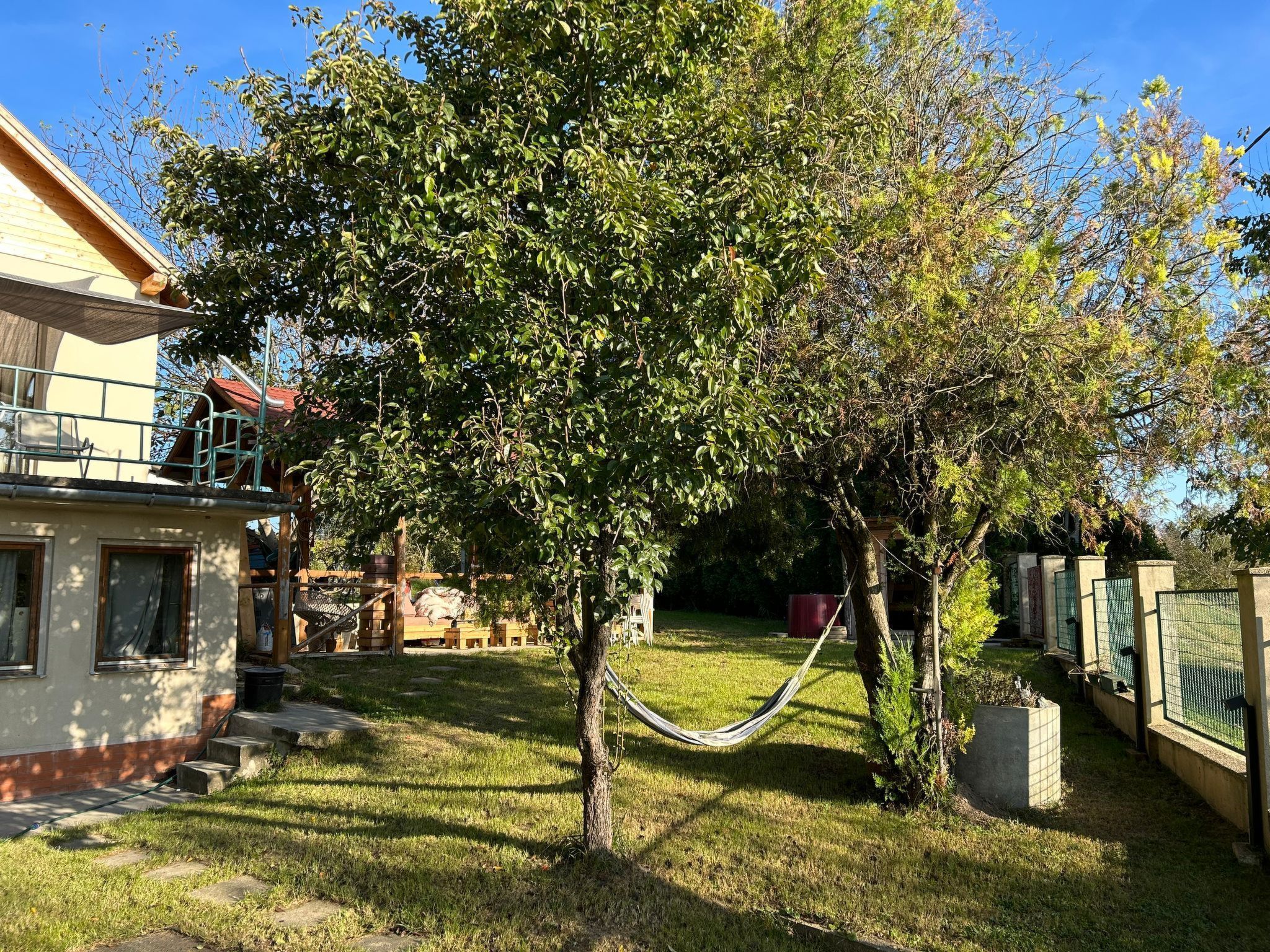 Bekas Lodge in Siofok zwei Kilometer vom Balaton - Image-tags.info