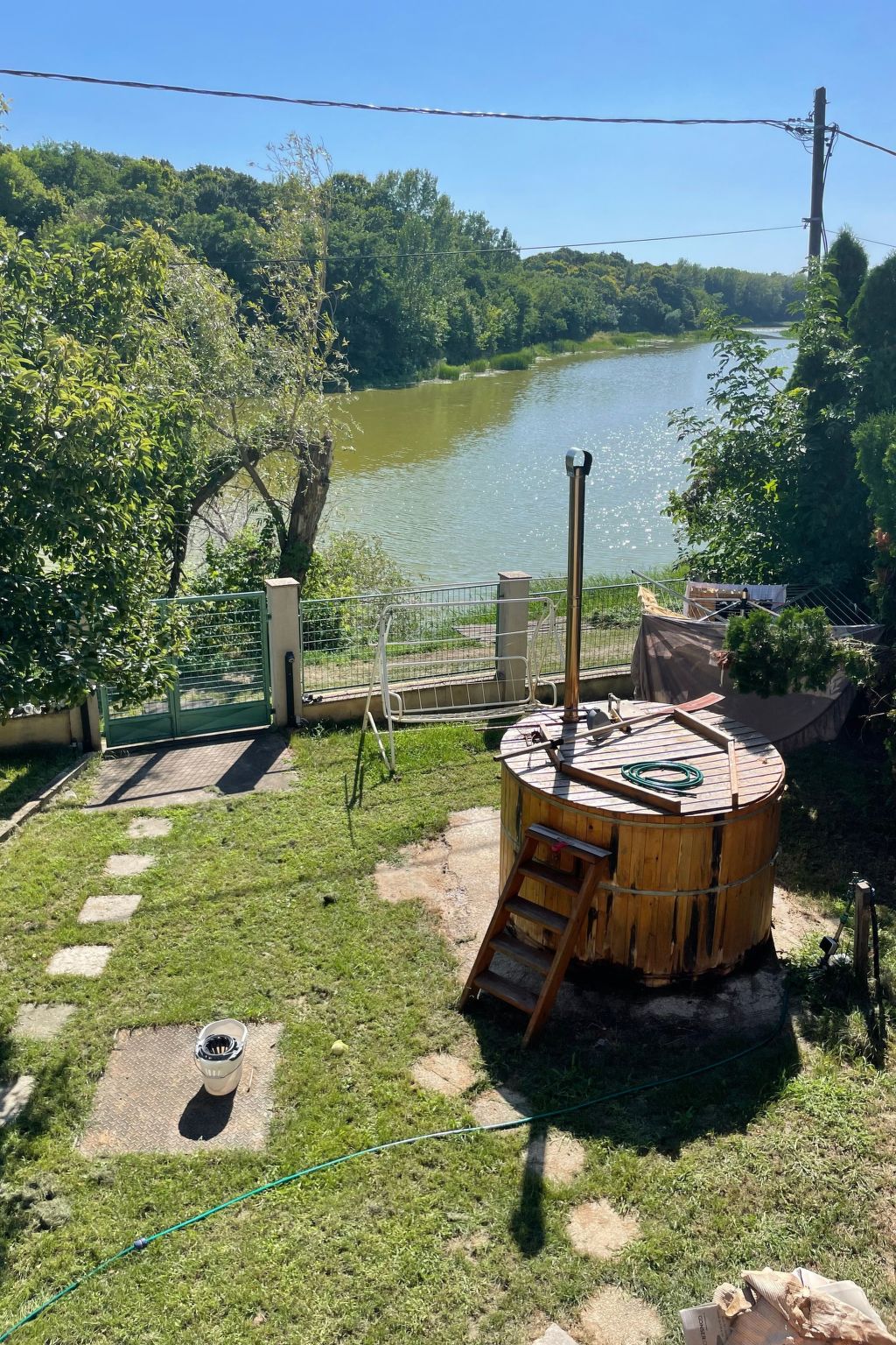 Bekas Lodge in Siofok zwei Kilometer vom Balaton - Image-tags.info