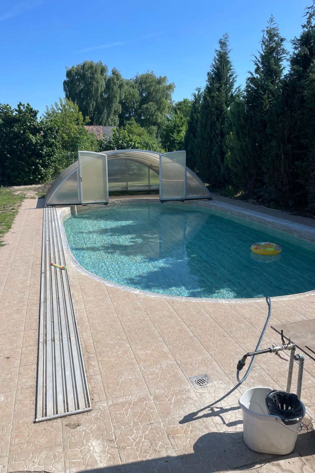 Bekas Lodge in Siofok zwei Kilometer vom Balaton - Image-tags.info