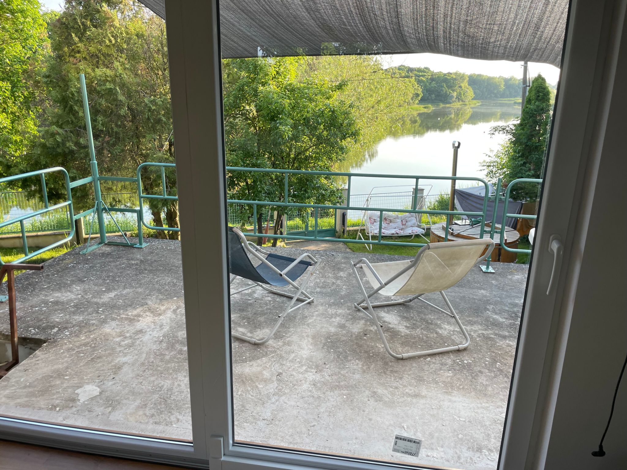 Bekas Lodge in Siofok zwei Kilometer vom Balaton - Image-tags.info