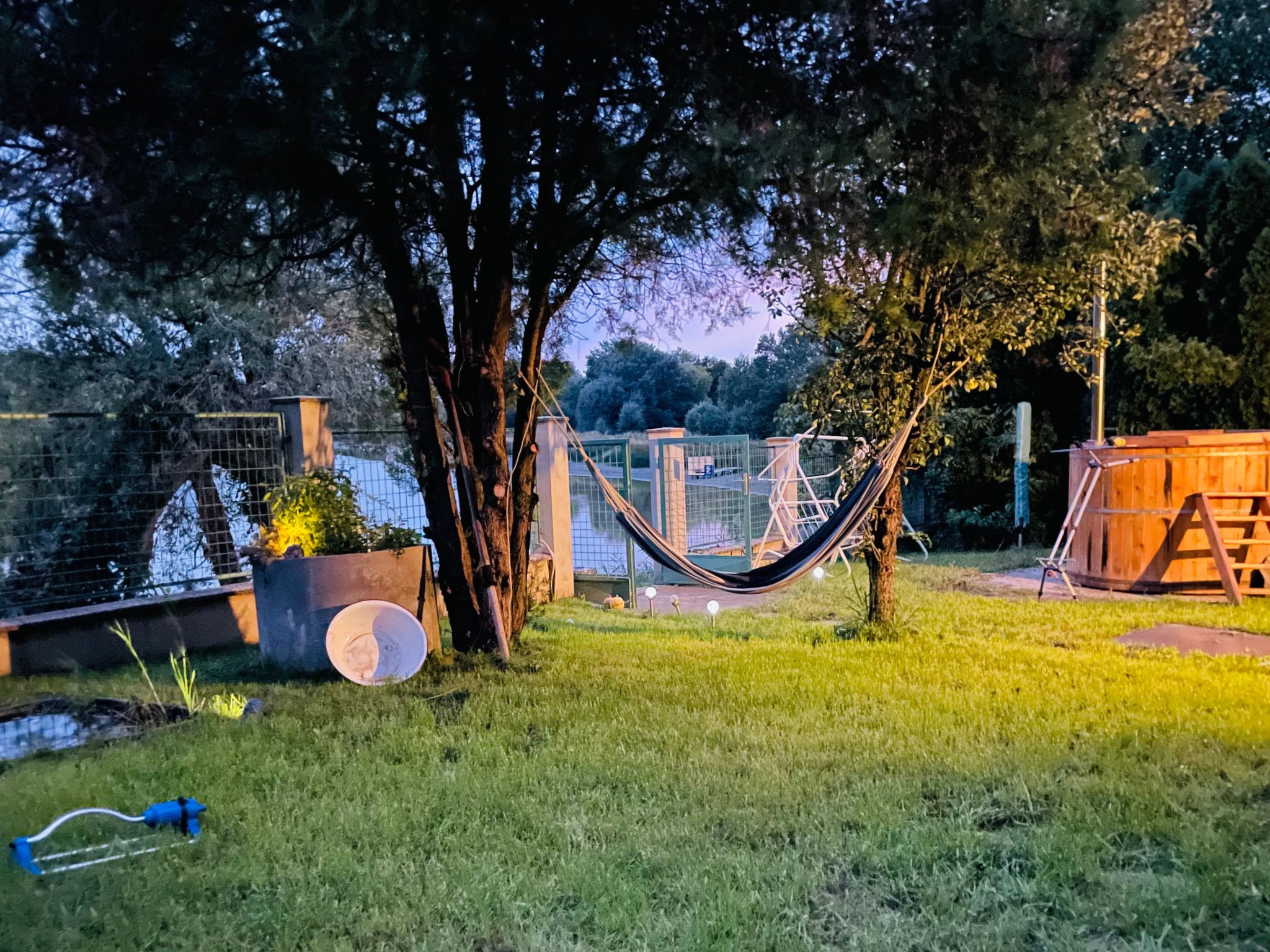 Bekas Lodge in Siofok zwei Kilometer vom Balaton - Image-tags.info