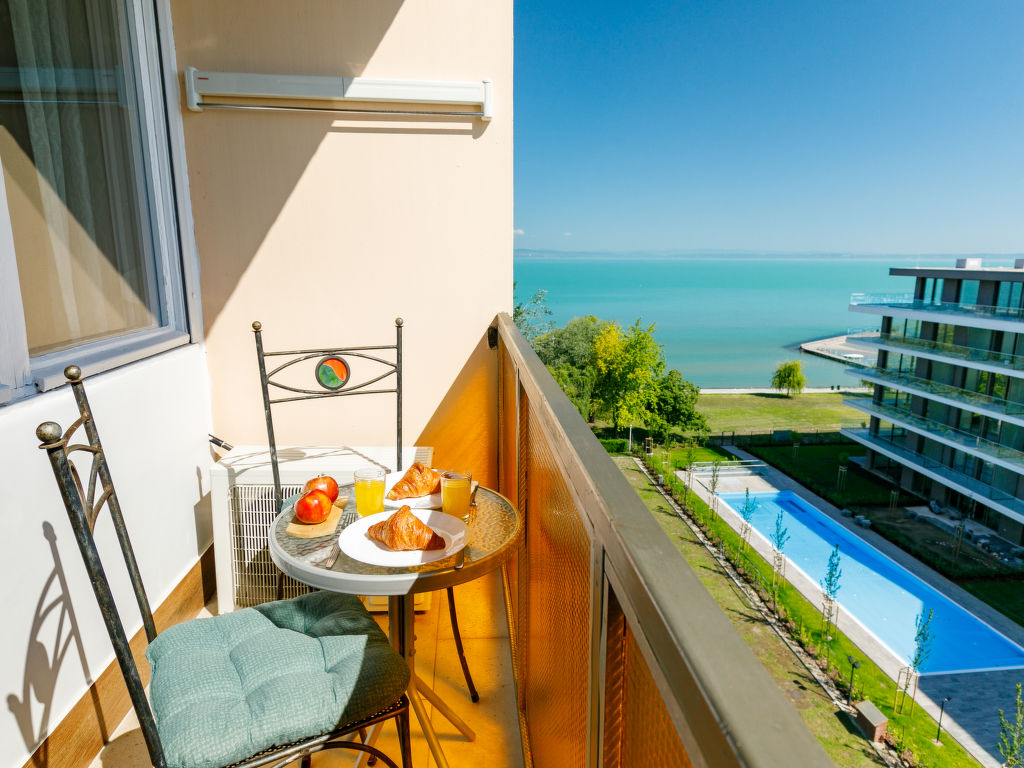 Ferienwohnung Golden Gate Ferienwohnung am Balaton Plattensee