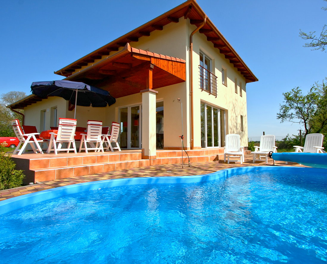 Holiday House Balaton H600 in Siofok, Hungary HU8600.910.1 Interhome