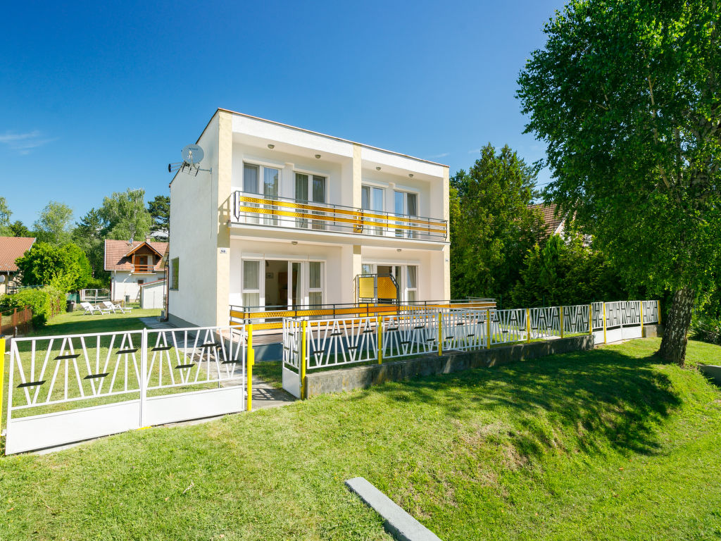 Ferienhaus Cubic 2 Ferienhaus am Balaton Plattensee