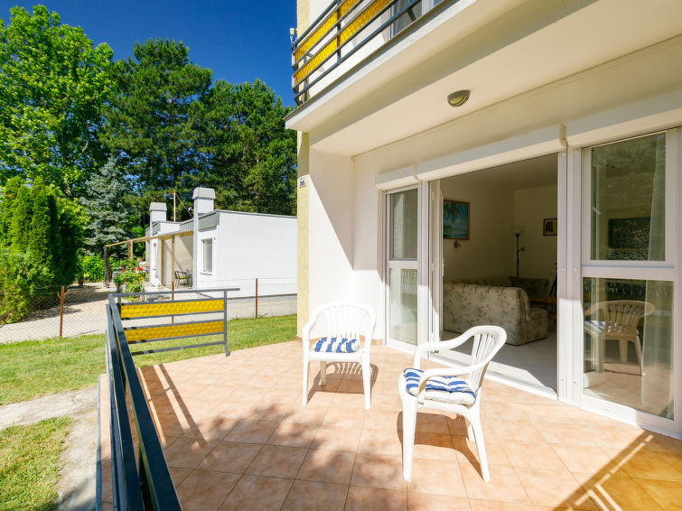 Maison de vacances Cubic 2 ***, Siofok/Balatonszeplak