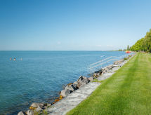 Zonnig appartement direct aan het Balatonmeer in Zamárdi - thumbnail 6