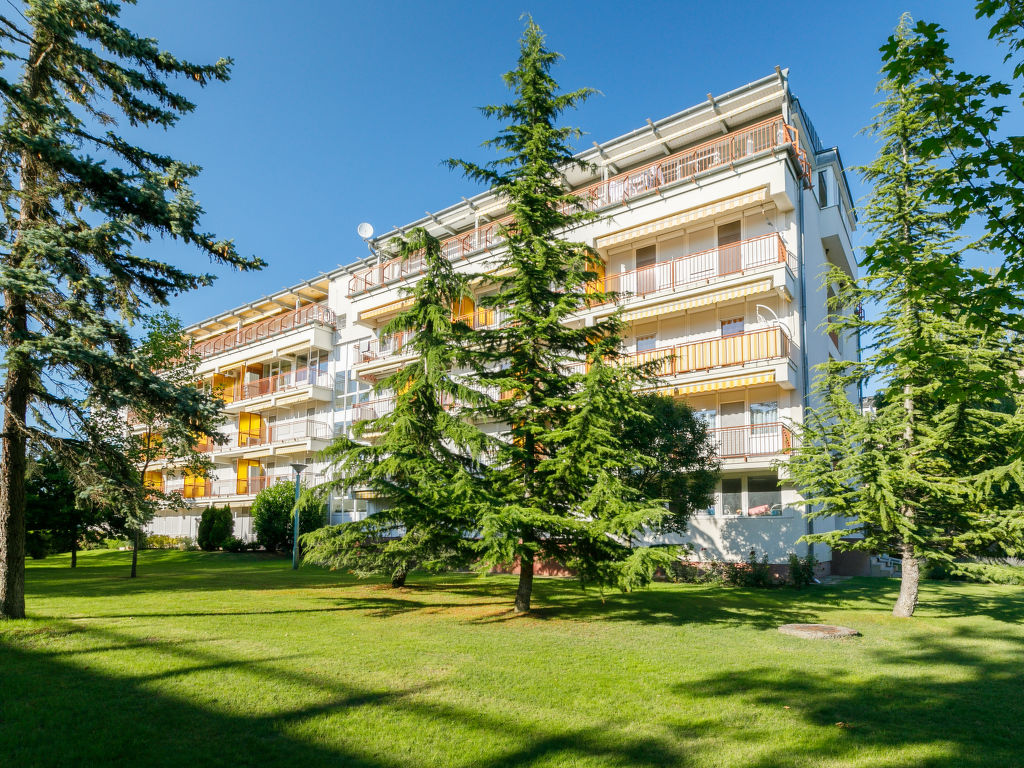 Appartement Zamia 1 in Hongarije
