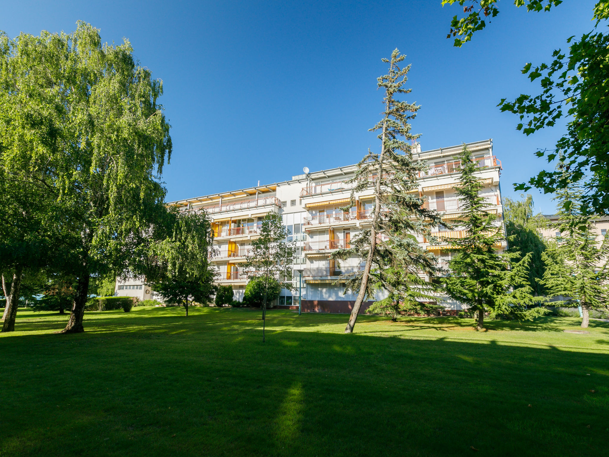 Zonnig appartement direct aan het Balatonmeer in Zamárdi - foto 38