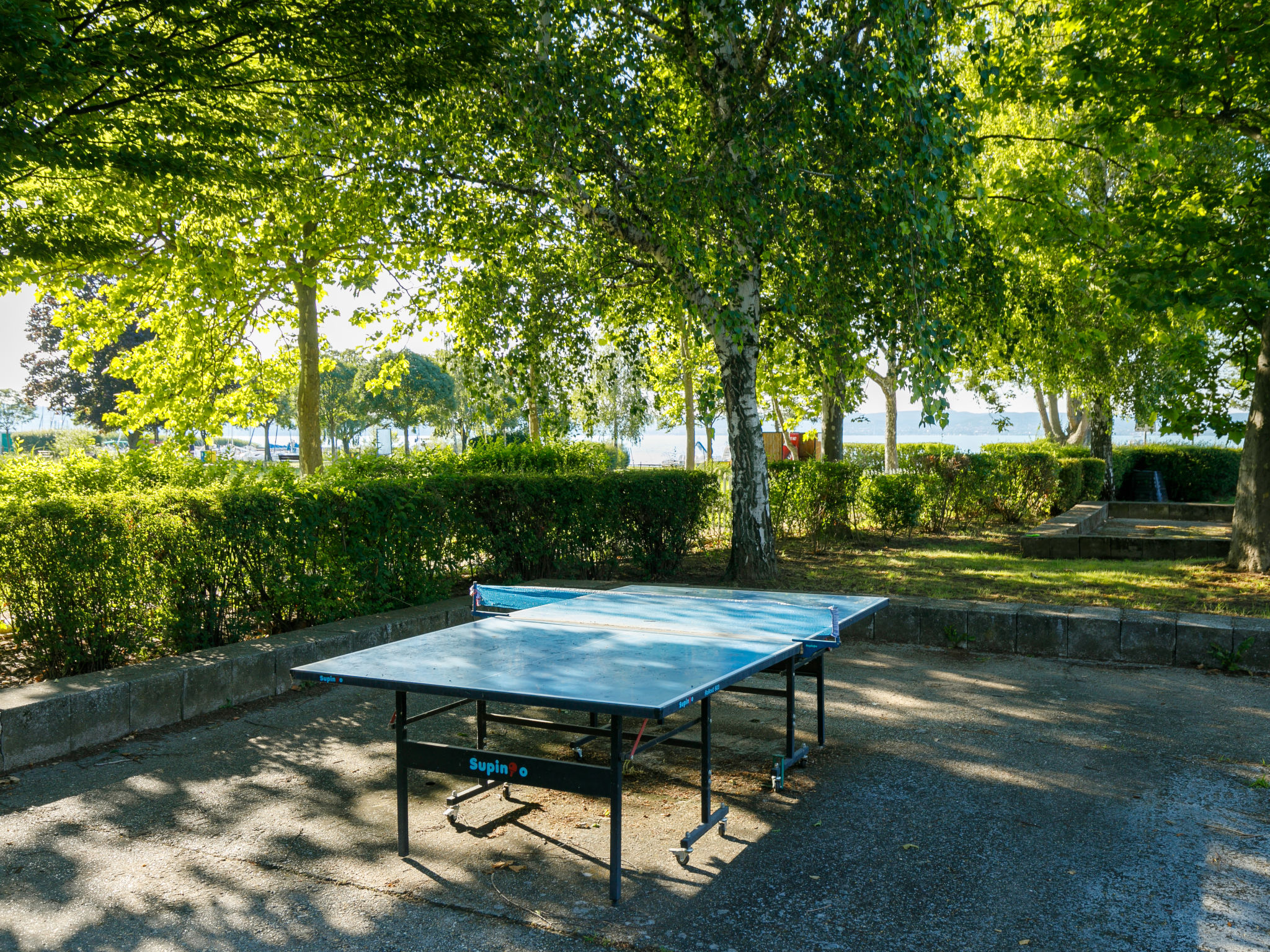 Zonnig appartement direct aan het Balatonmeer in Zamárdi - foto 34