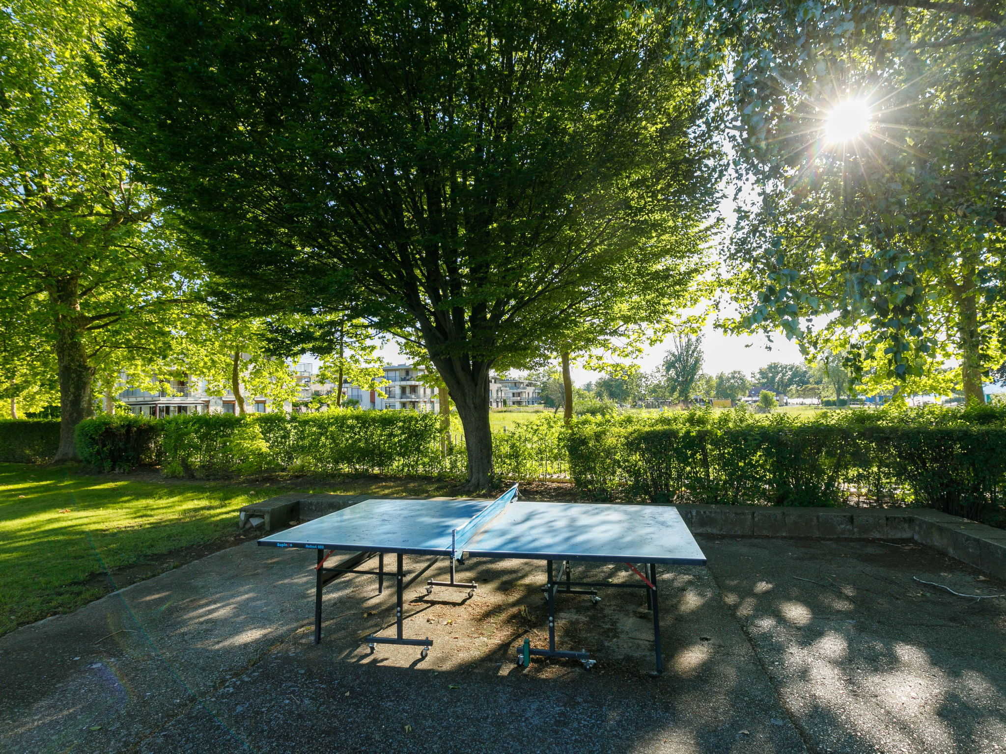 Zonnig appartement direct aan het Balatonmeer in Zamárdi - foto 33