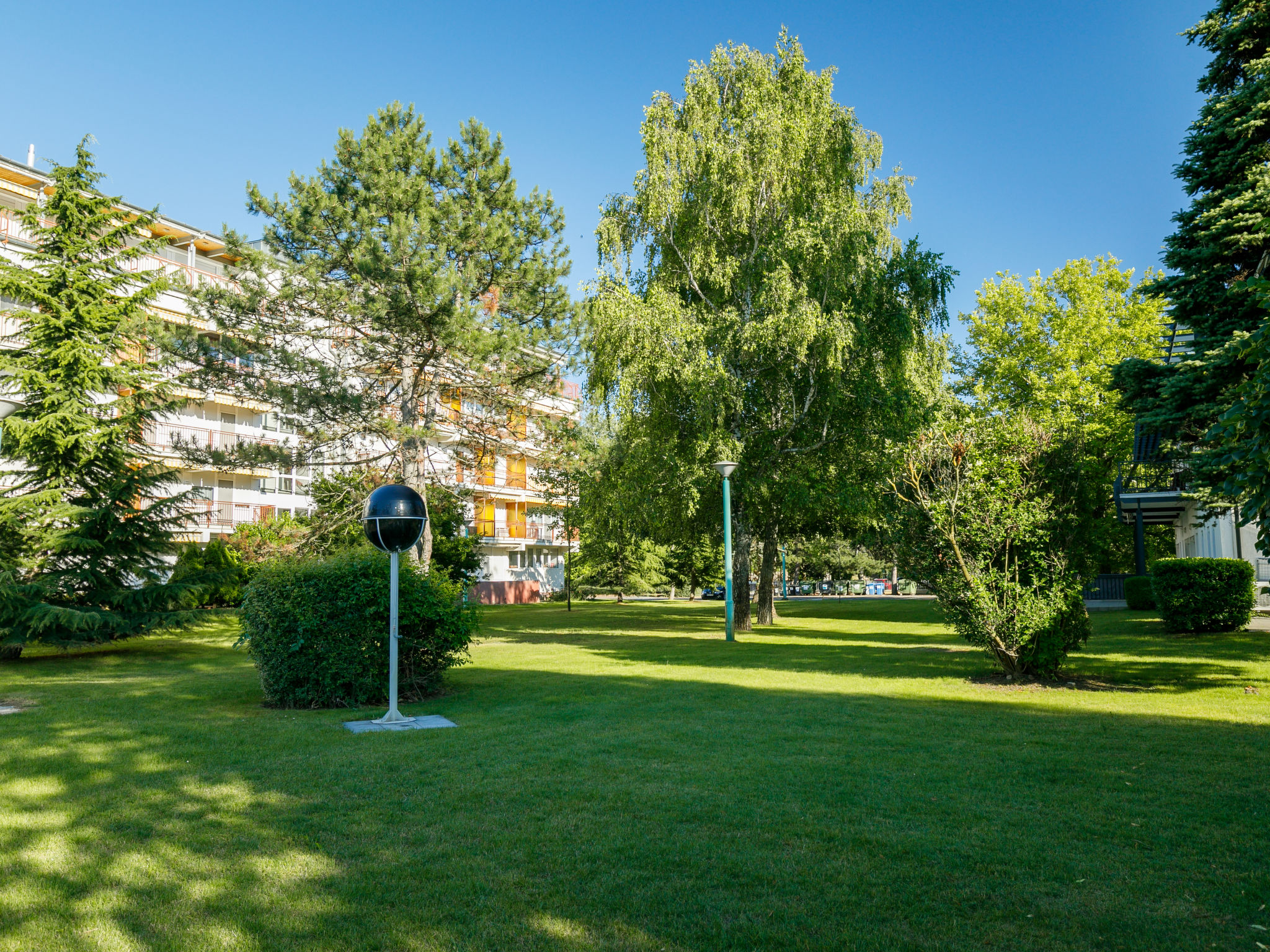 Zonnig appartement direct aan het Balatonmeer in Zamárdi - foto 37
