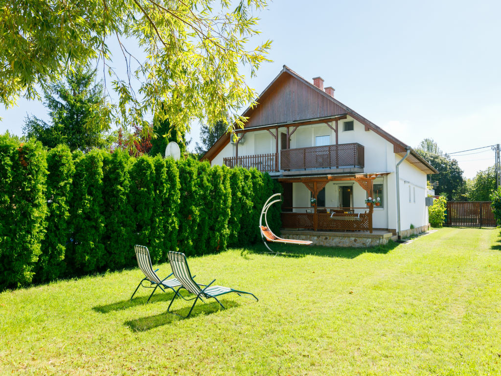 Vakantiehuis Aurora in Hongarije