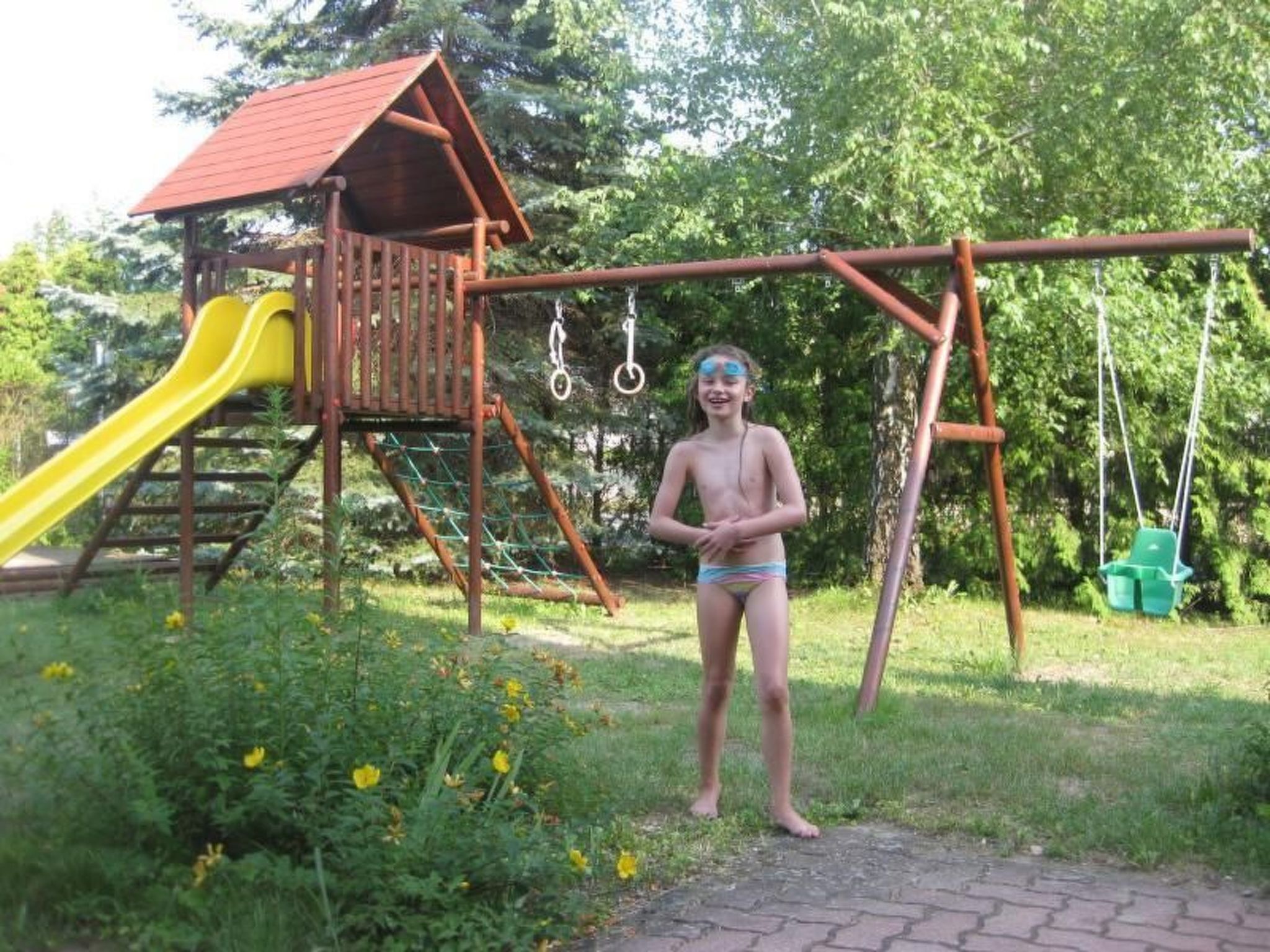 Große Ferienwohnung Hannabella mit Schwimmbad-Inside