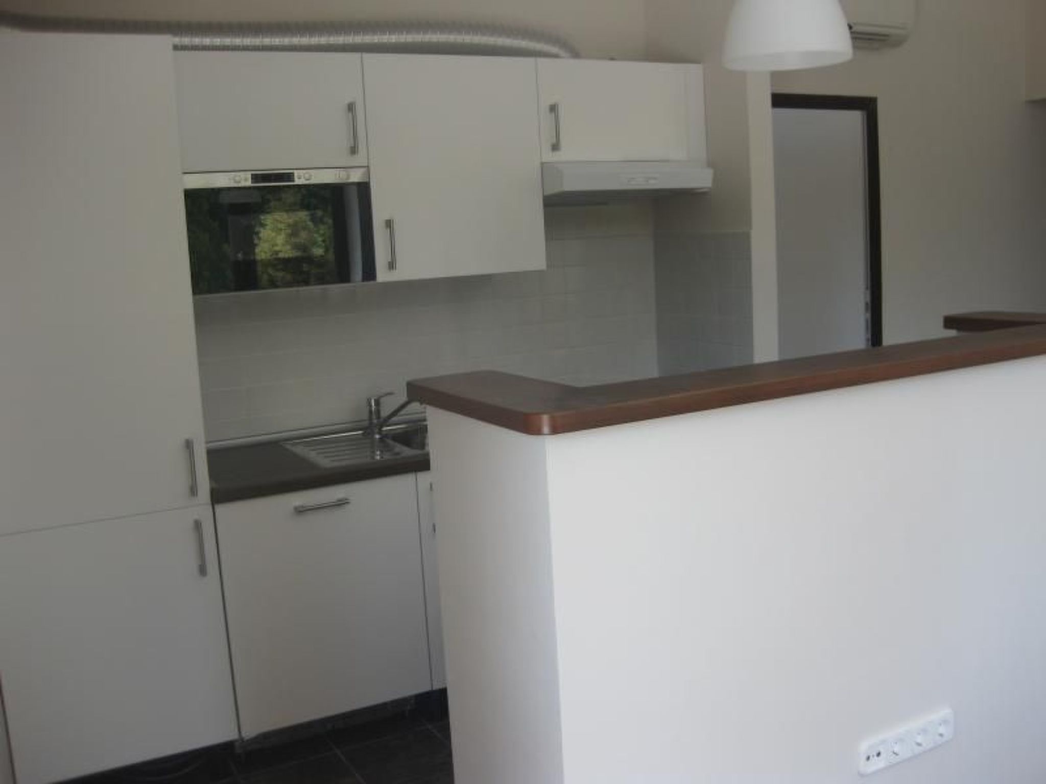 Geräumige Ferienwohnung Hannabella mit Garten-Binnen