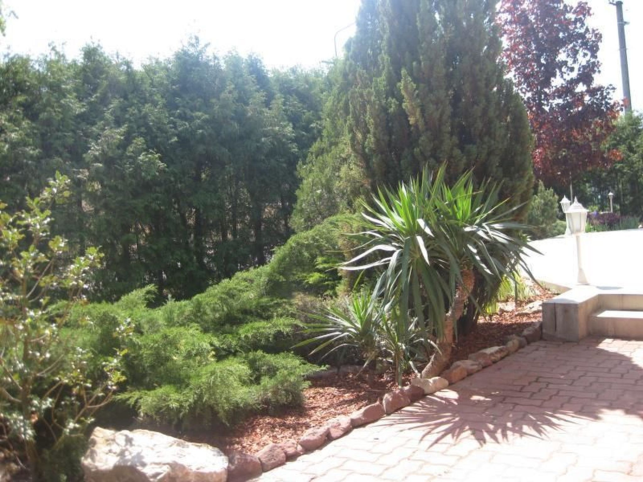 Geräumige Ferienwohnung Hannabella mit Garten-Binnen