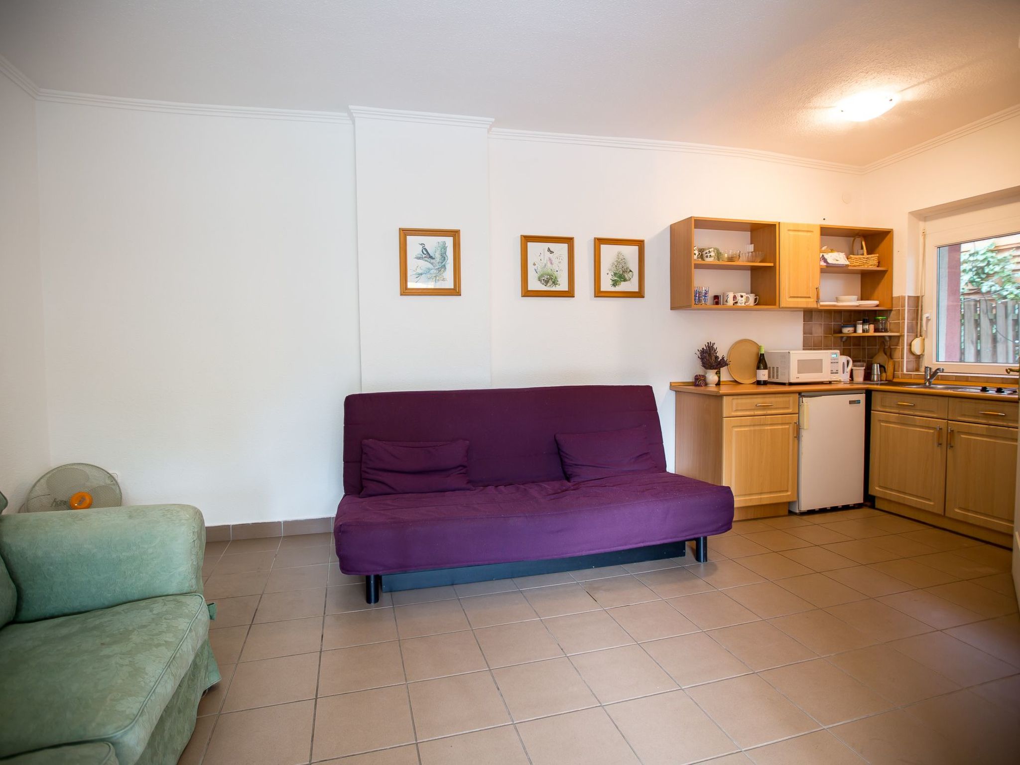 Mit gemeinschaftlichem Pool-Binnen