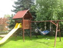 Ruim vakantiehuis Hannabella met gedeeld zwembad vlakbij het Balatonmeer - thumbnail 6