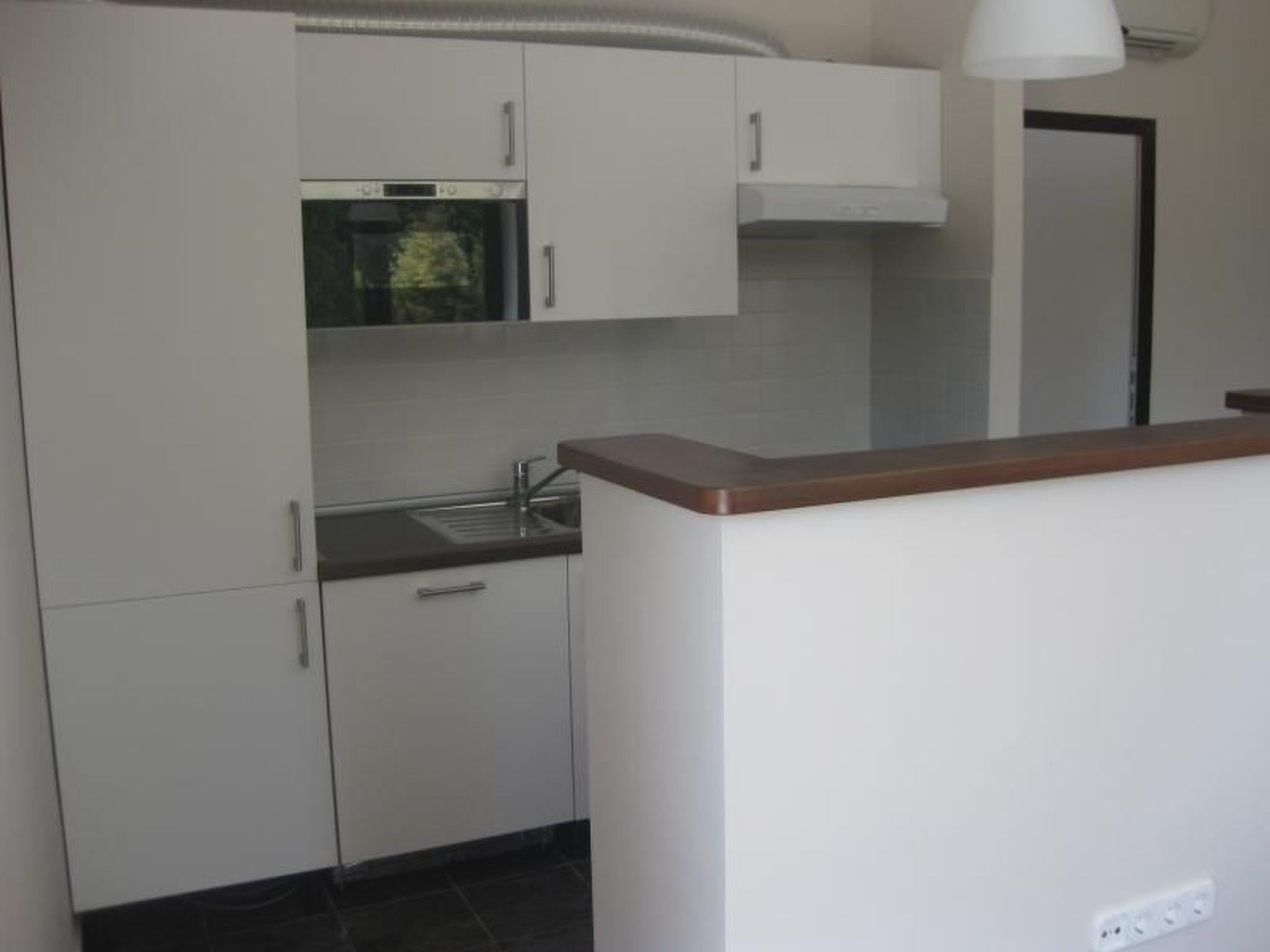 Hannabella mit gemeinschaftlichem Pool-Binnen