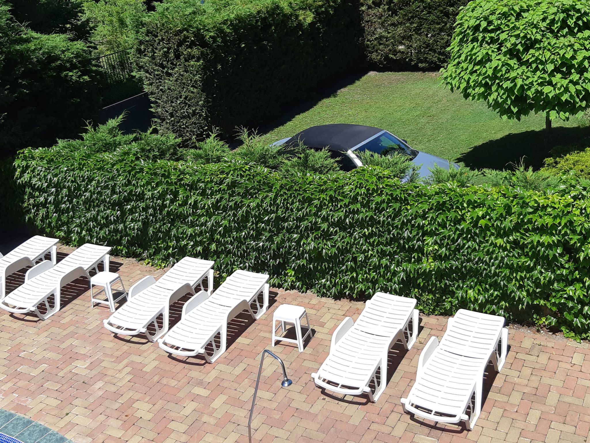 Hannabella mit gemeinschaftlichem Pool-Binnen