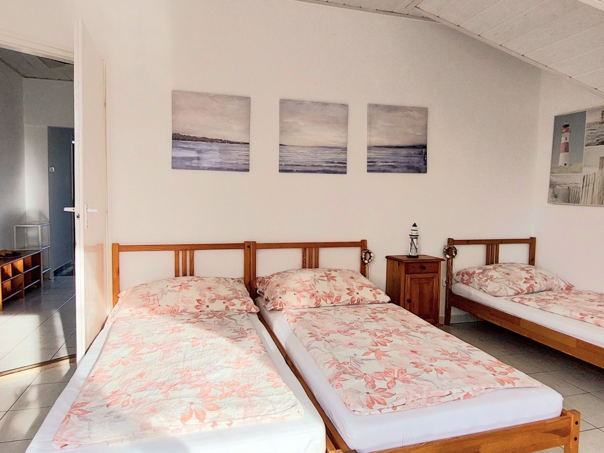 Hannabella mit gemeinschaftlichem Pool-Binnen