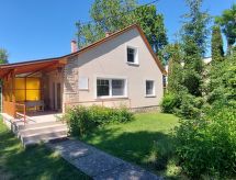 Vrijstaande vakantiewoning op 100 meter van het Balatonmeer in Zamárdi - thumbnail 3
