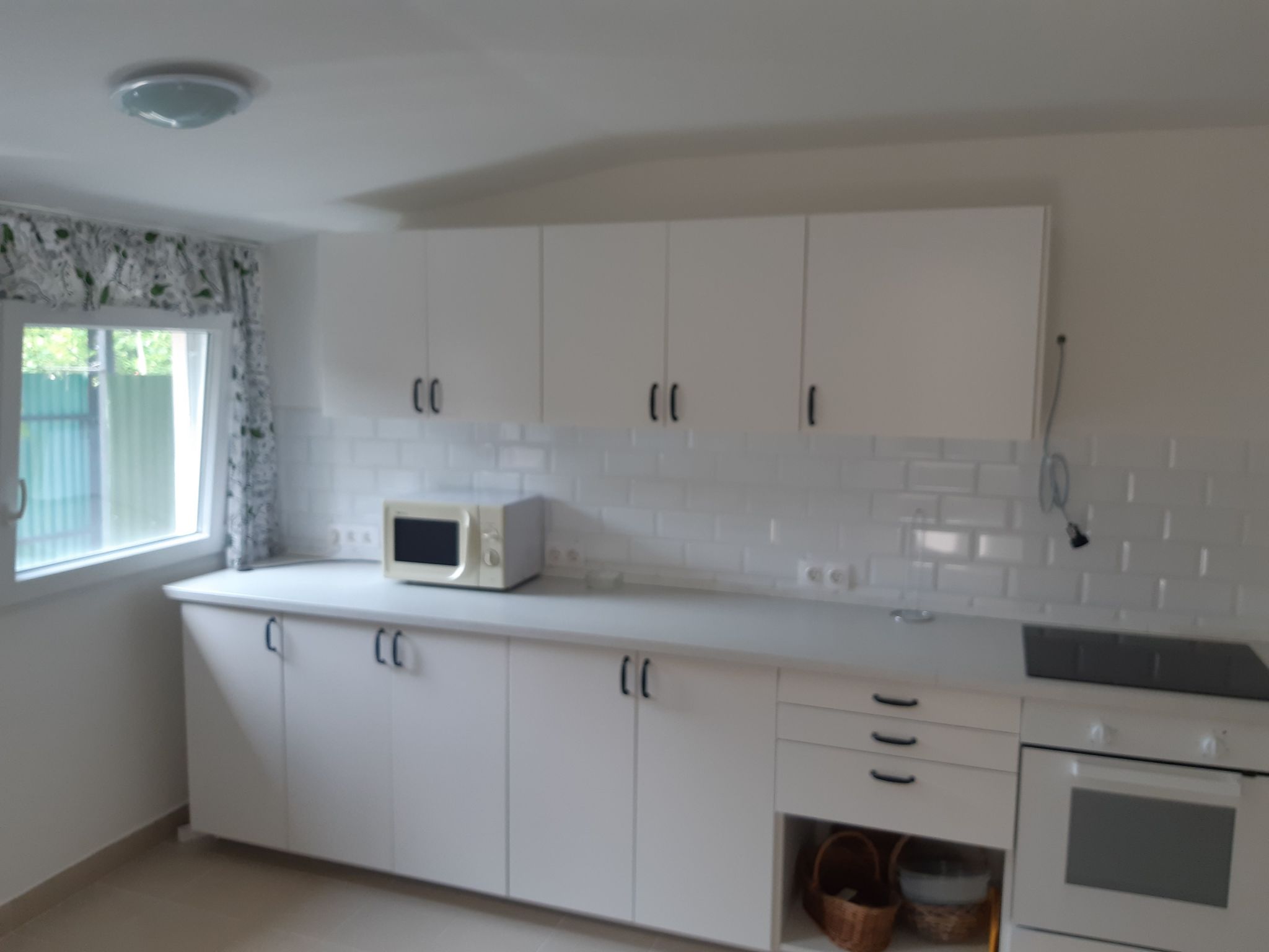 Renoviertes Haus in Zamárdi mit Großer Terrasse-Binnen