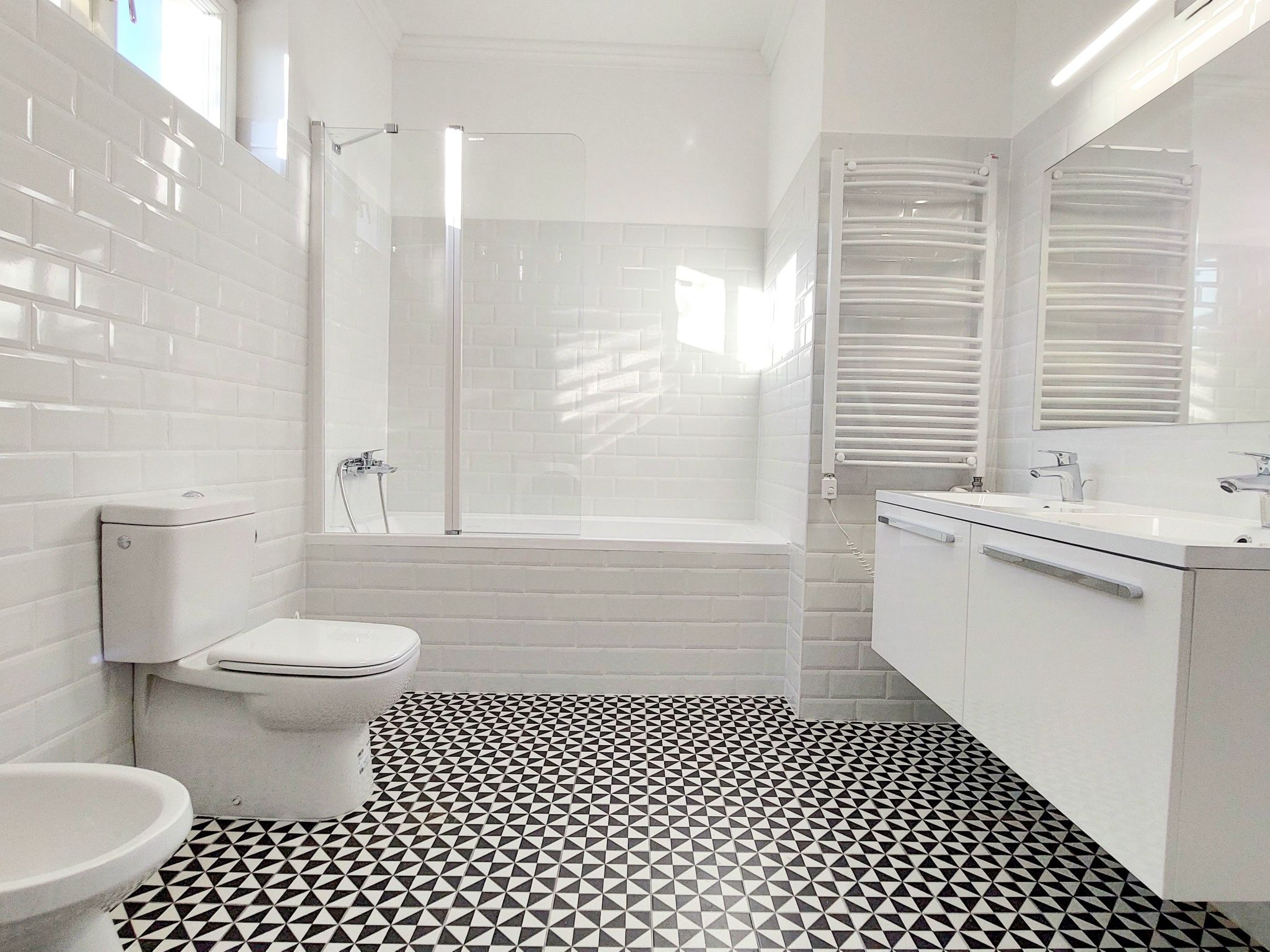 Villa für zehn Gäste 200 Meter vom Strand-Binnen