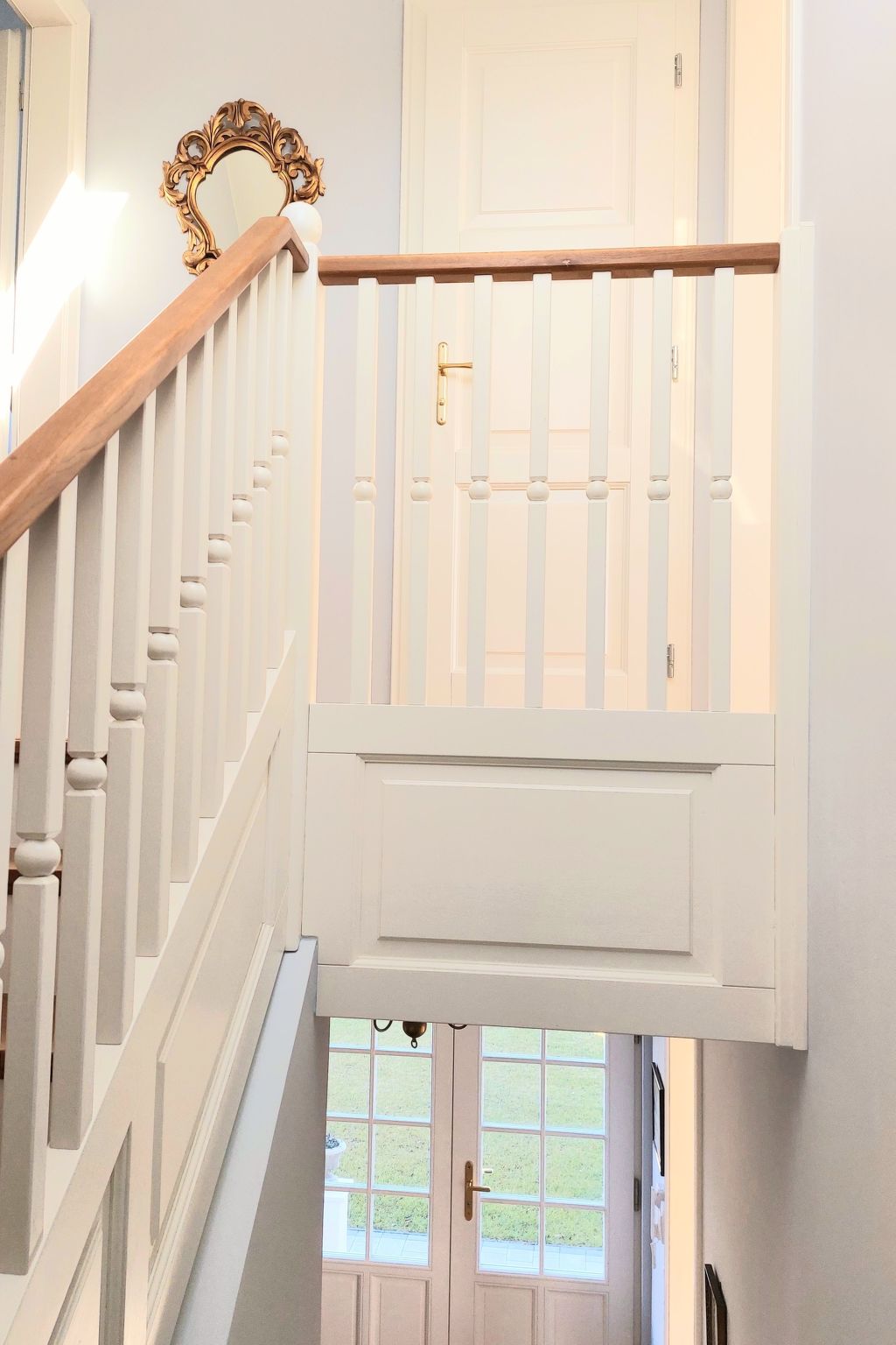 Villa für zehn Gäste 200 Meter vom Strand-Binnen