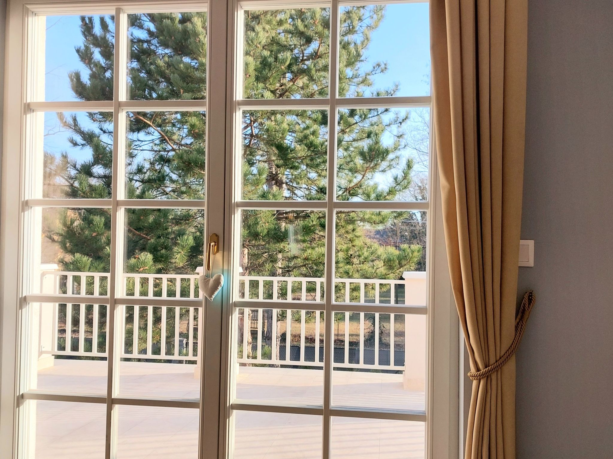 Villa für zehn Gäste 200 Meter vom Strand-Binnen