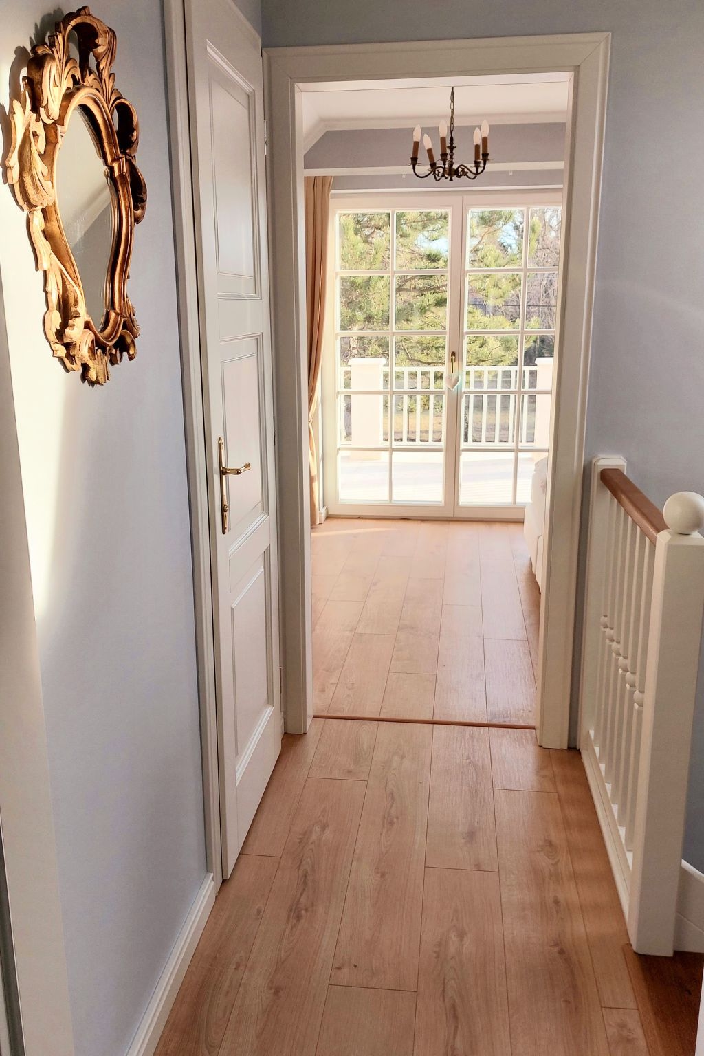 Villa für zehn Gäste 200 Meter vom Strand-Binnen