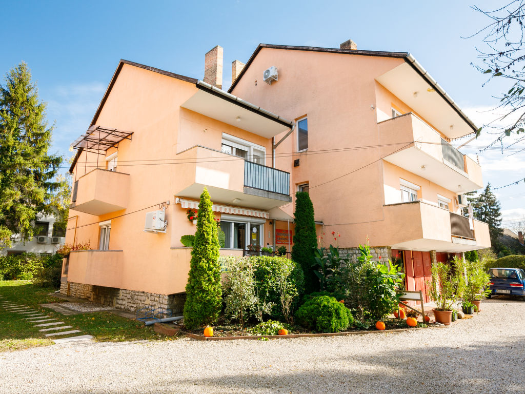 Appartement Alice in Hongarije