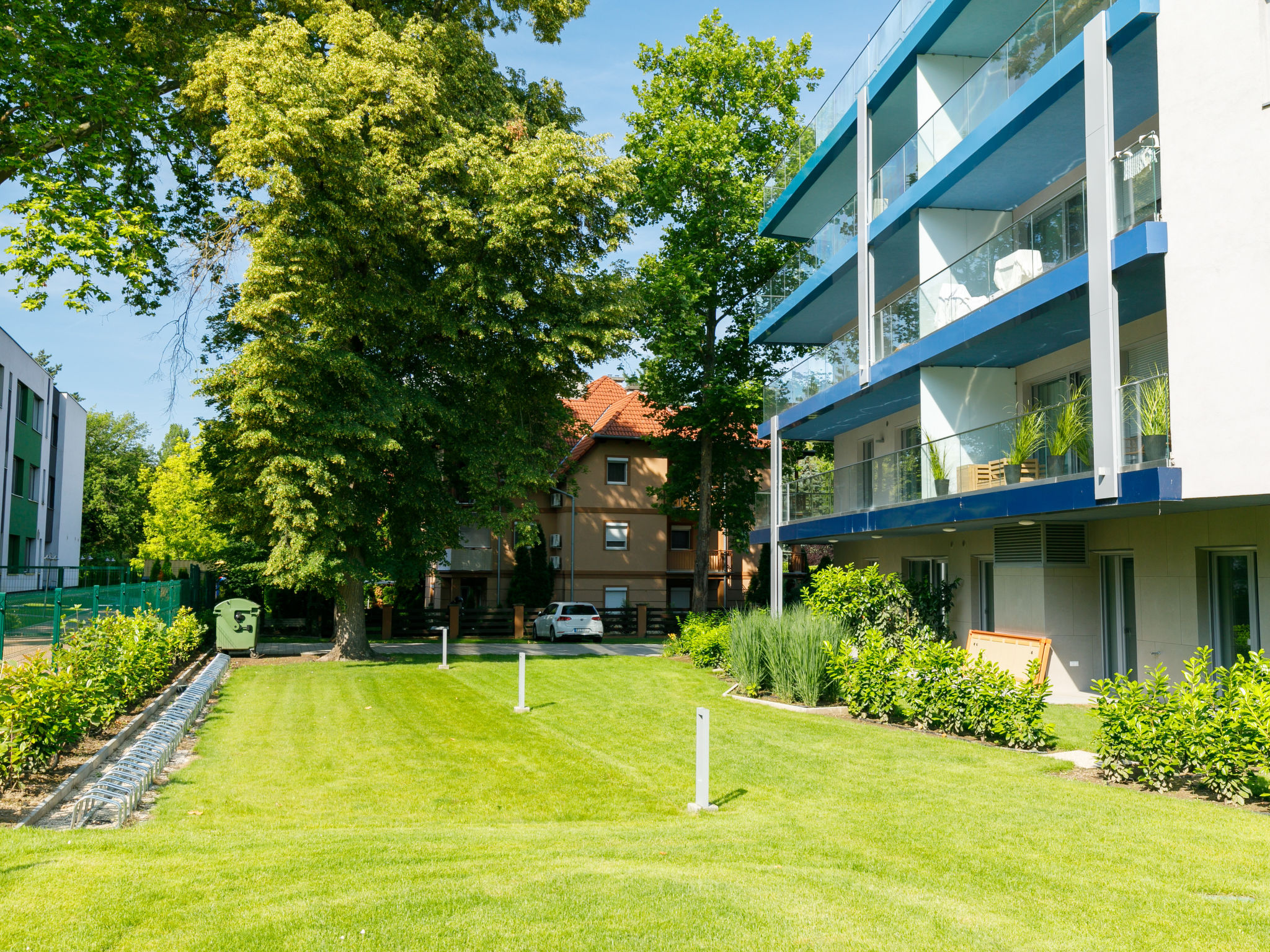 Appartement Mistral – Extérieur, photo 33 sur 38