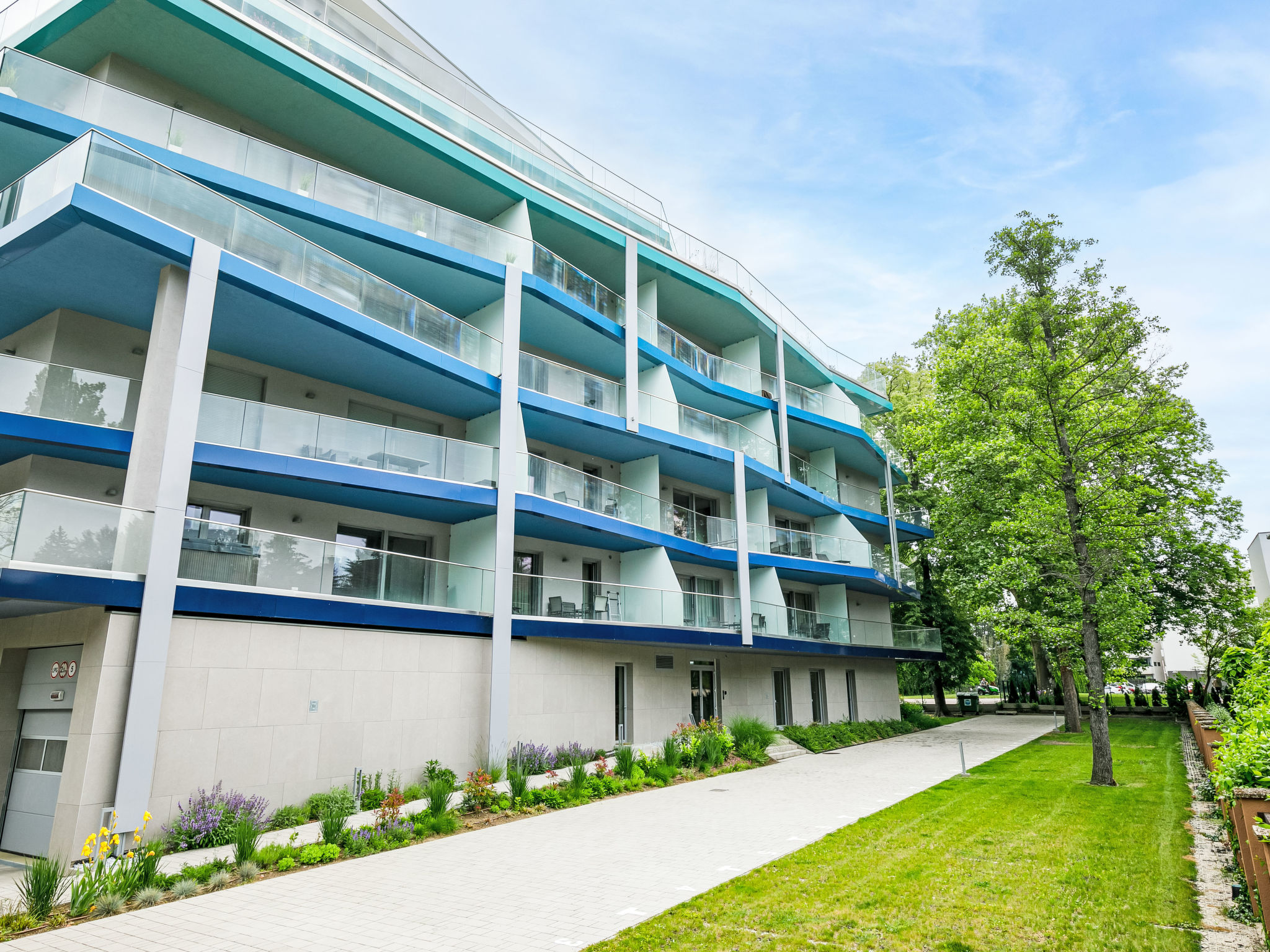 Appartement Mistral – Extérieur de la maison, photo 35 sur 38